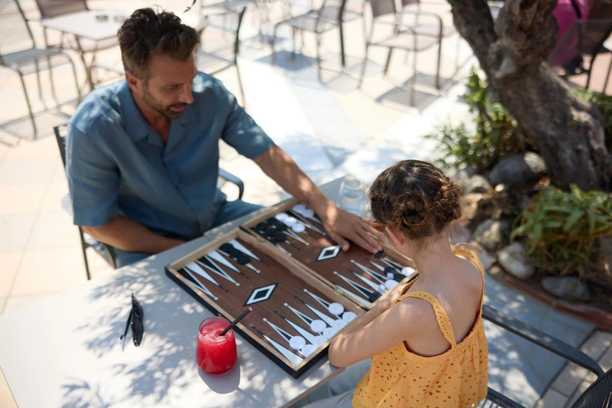 Property building in Creta Maris Resort