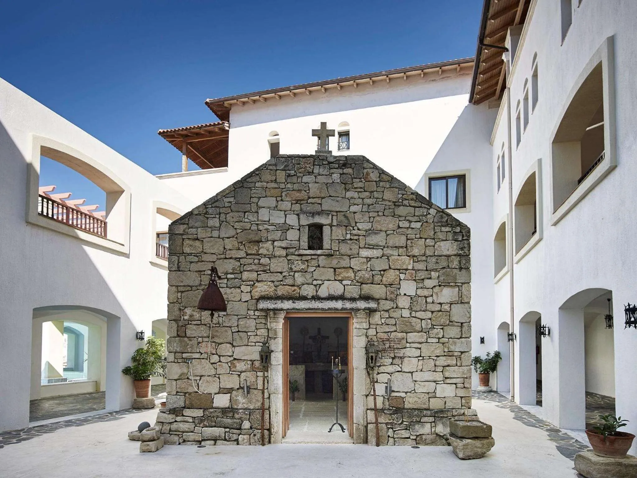 wedding in Creta Maris Resort