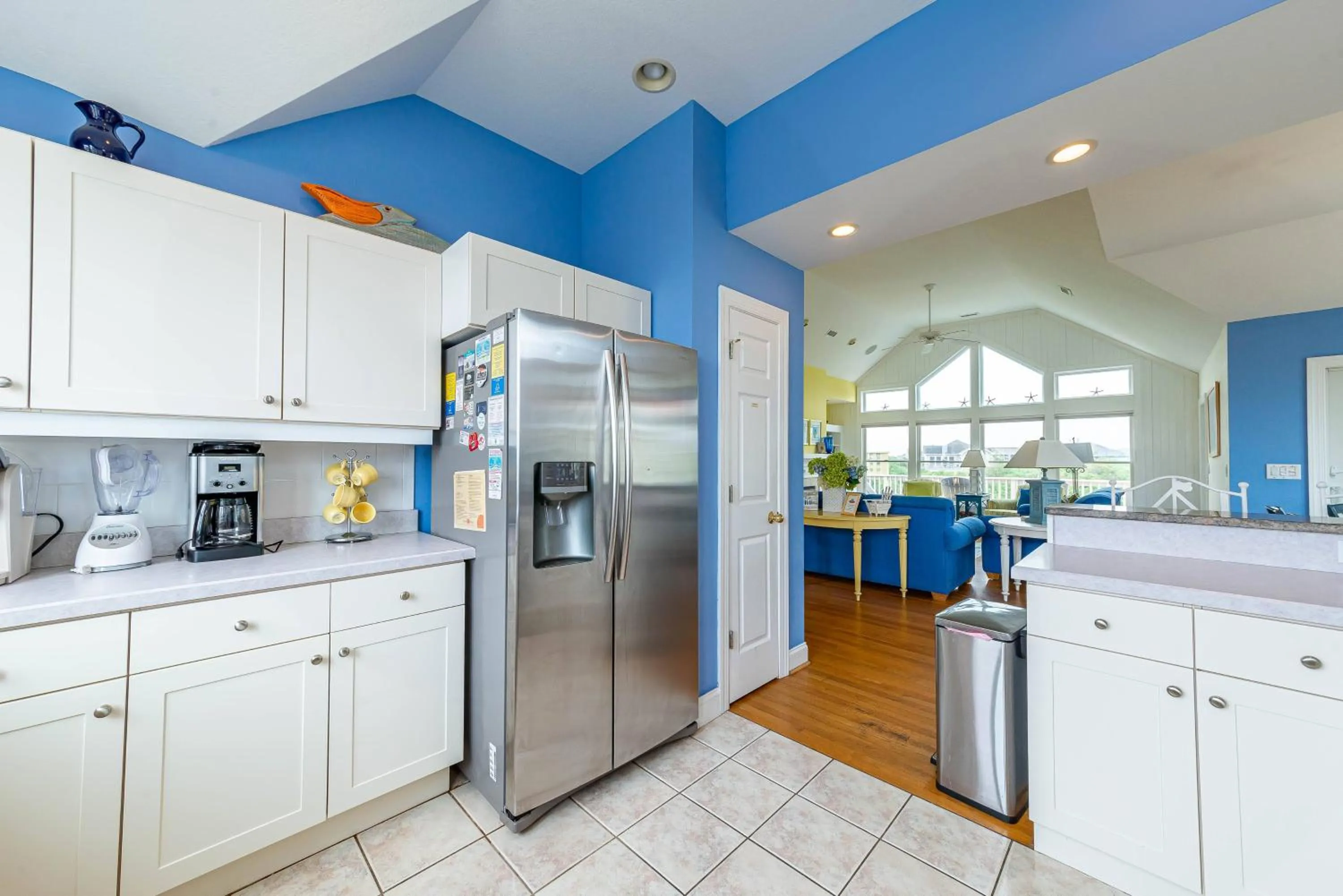 Crow's Nest - Corolla, Crown Point, 150 Yds to Beach, Hot Tub, Community Pool, Pets OK