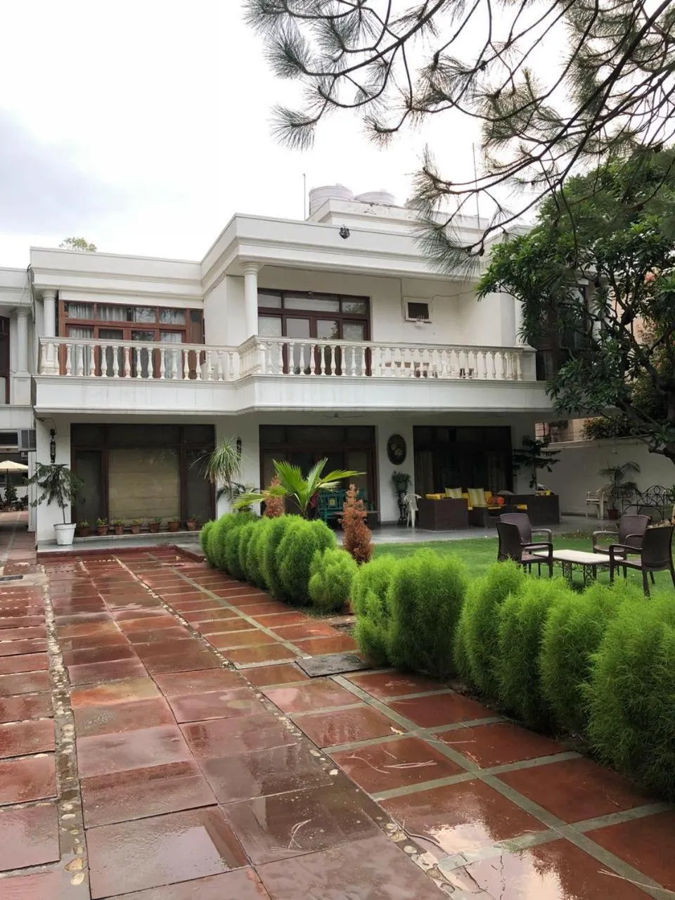 Property building in The Stay Inn New Delhi