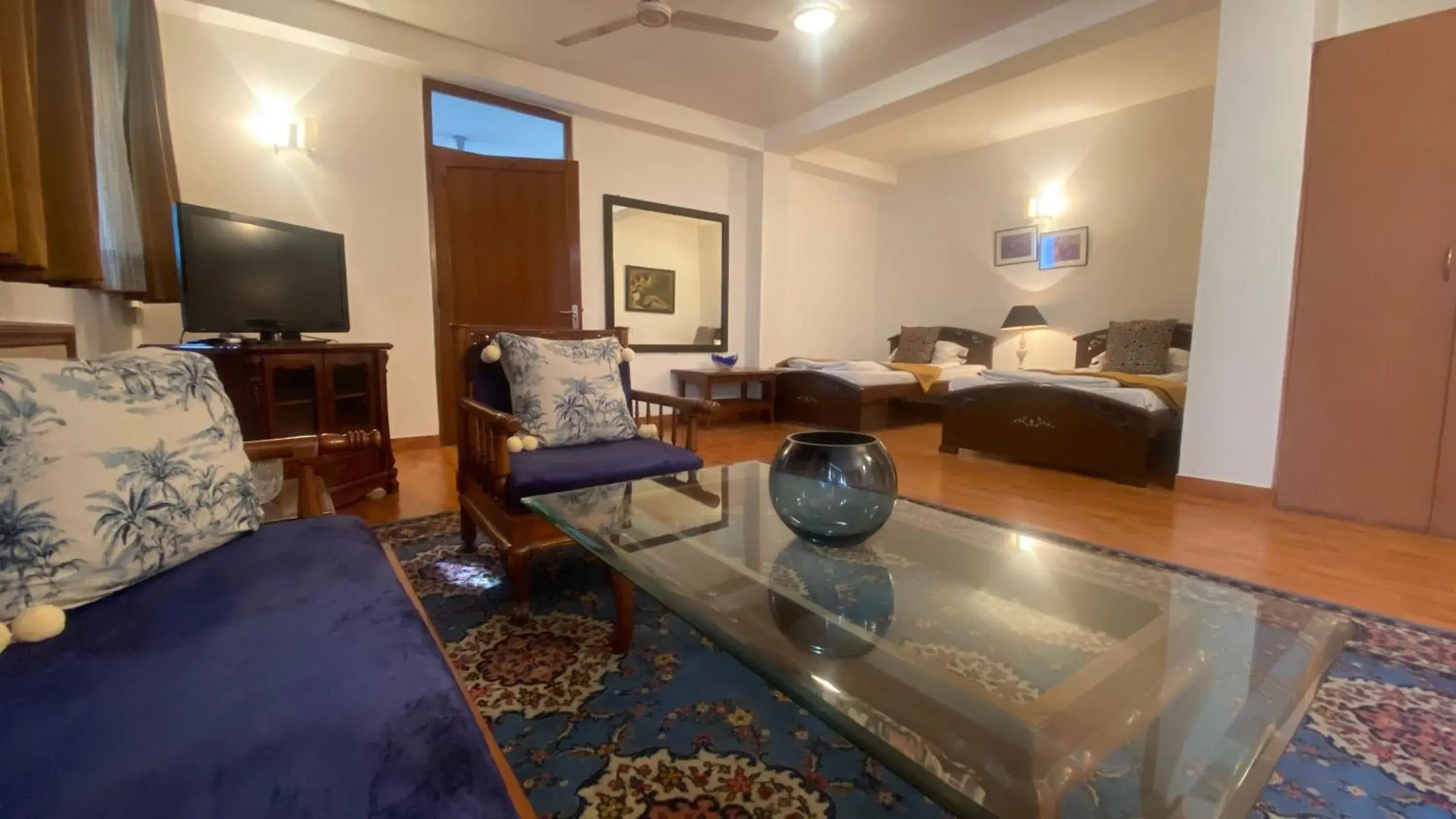 Deluxe Double or Twin Room in The Stay Inn New Delhi Deluxe Double or Twin Room in The Stay Inn New Delhi