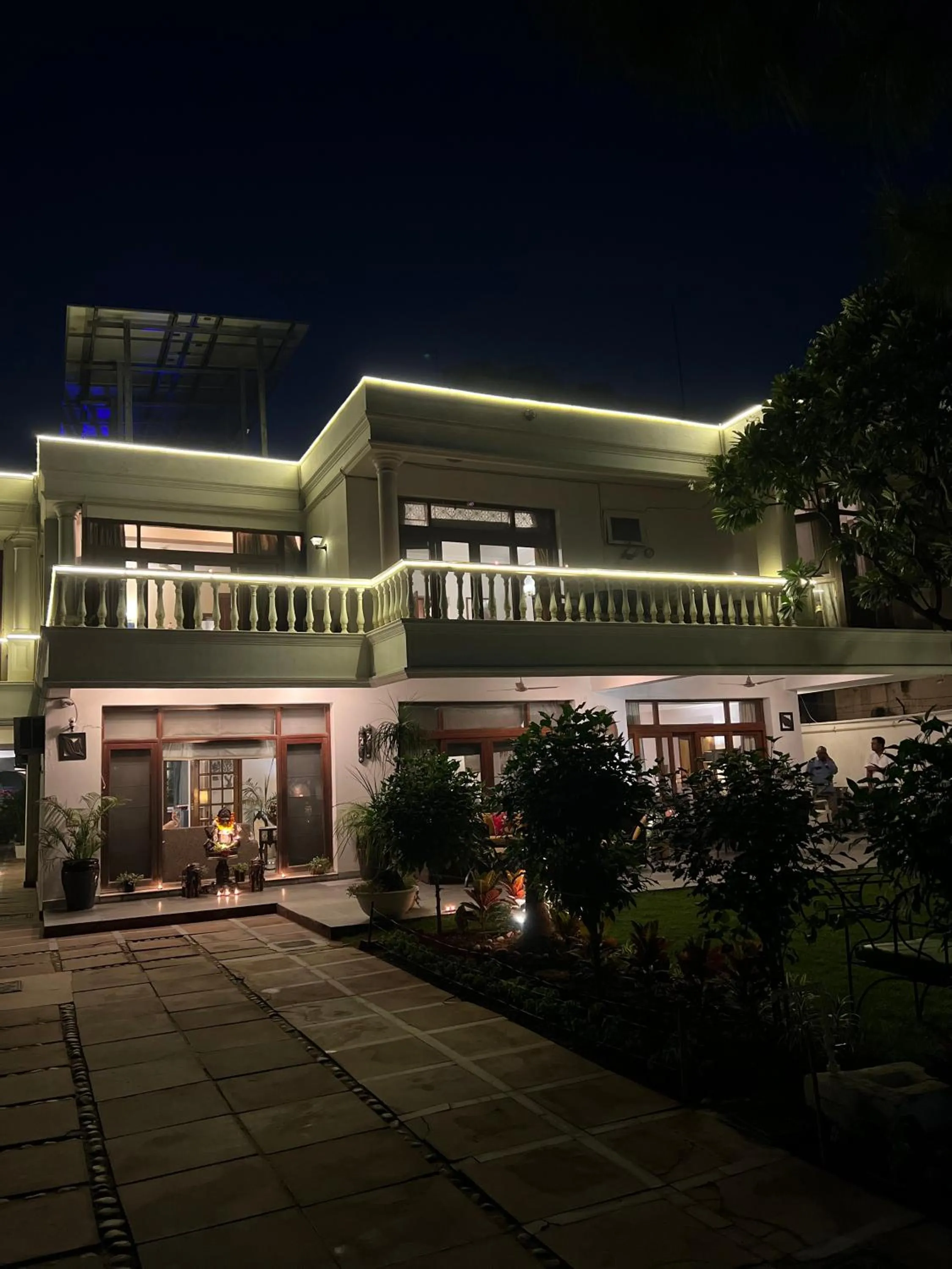 Property building in The Stay Inn New Delhi