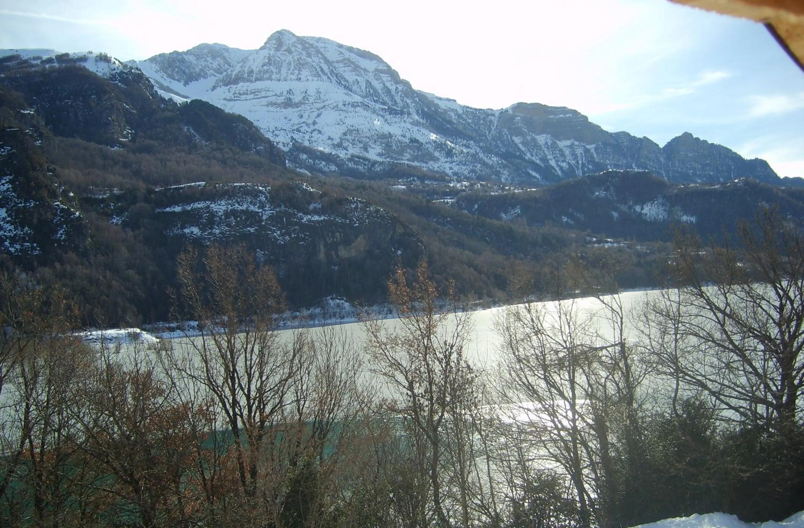 Area and facilities in Aparthotel Bubal