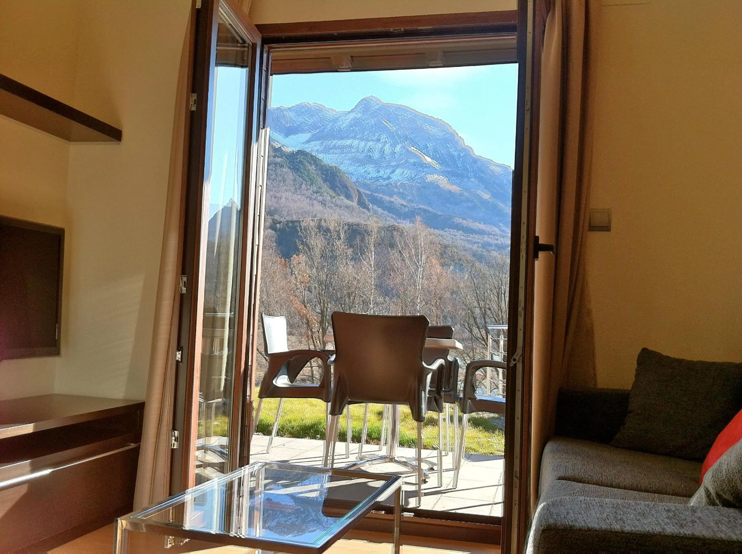 View (from property/room) in Aparthotel Bubal