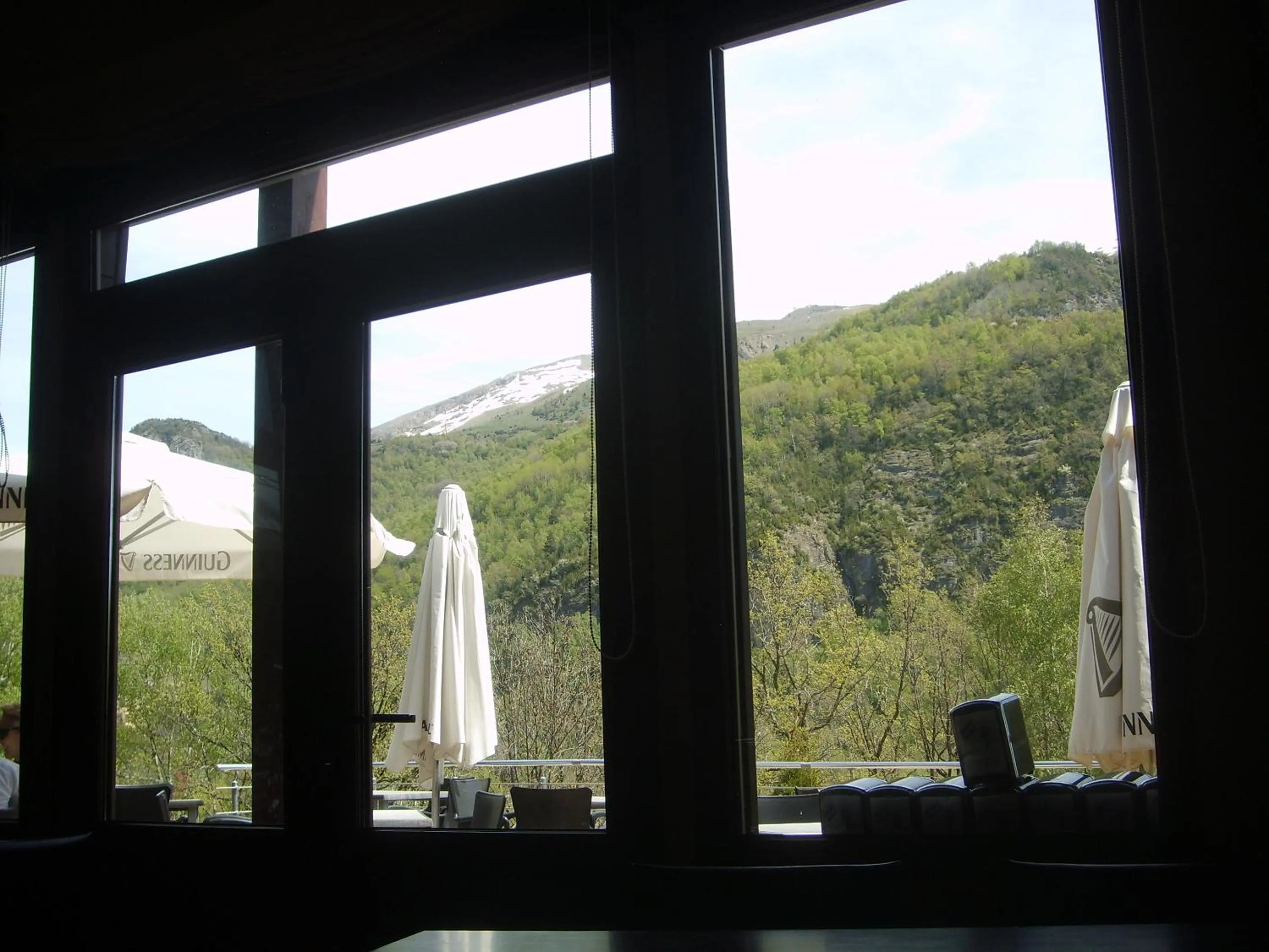 View (from property/room) in Aparthotel Bubal