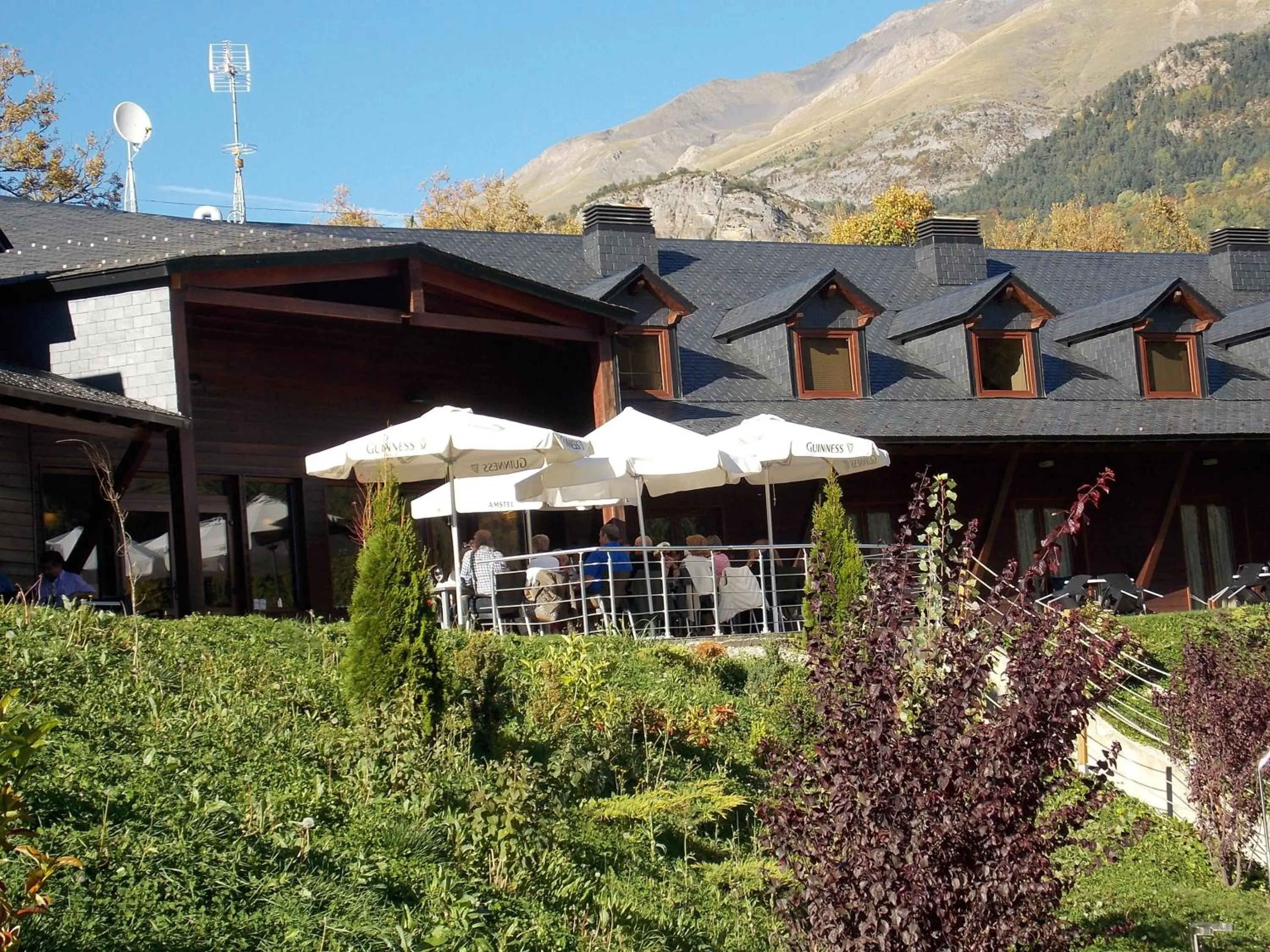 Facade/entrance in Aparthotel Bubal