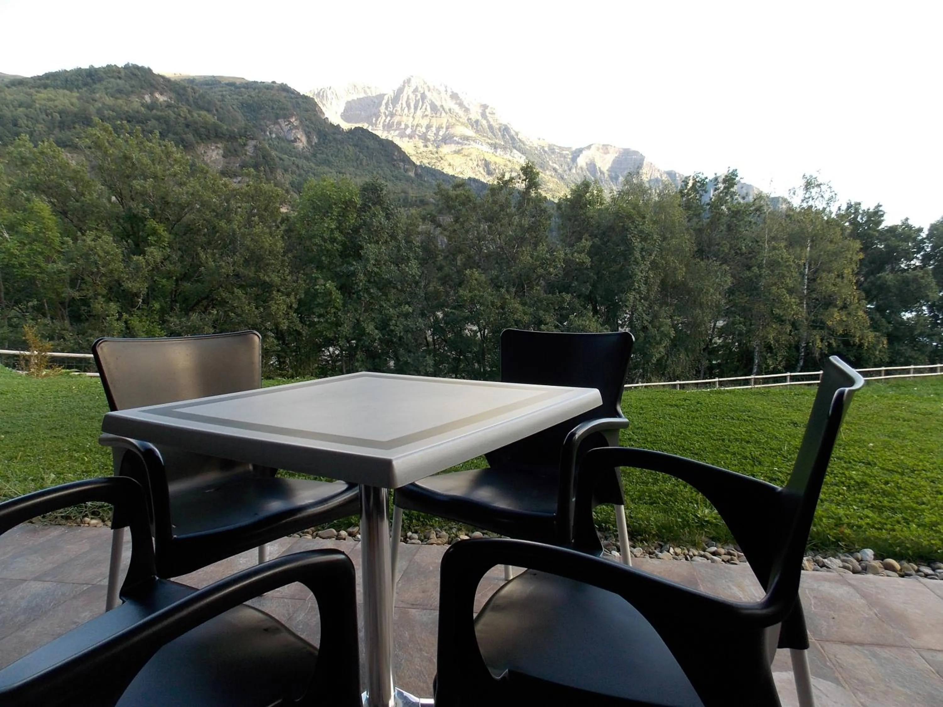 View (from property/room) in Aparthotel Bubal