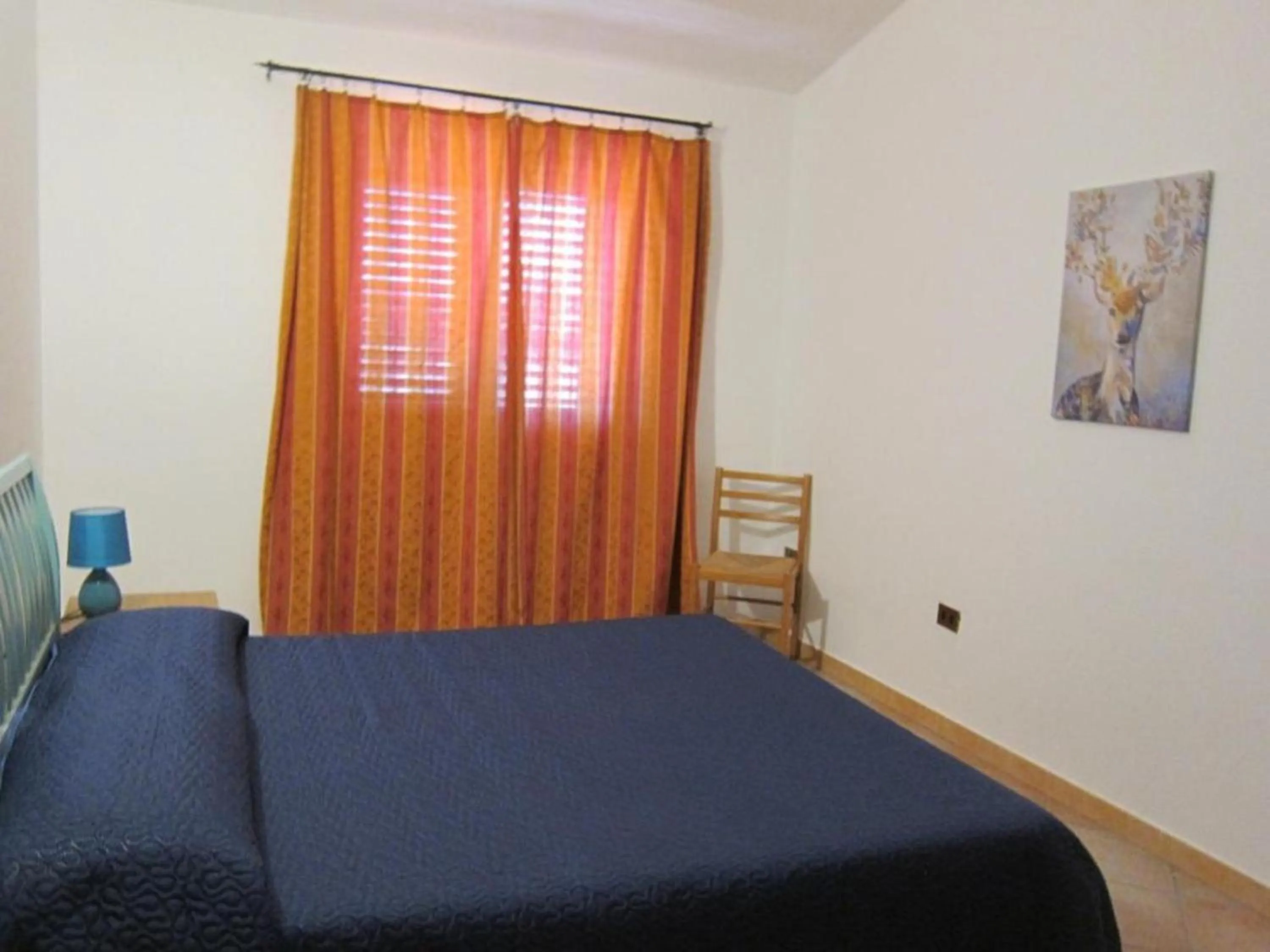 Bed in Hotel Porto Puddu - Il Nido dei Gabbiani