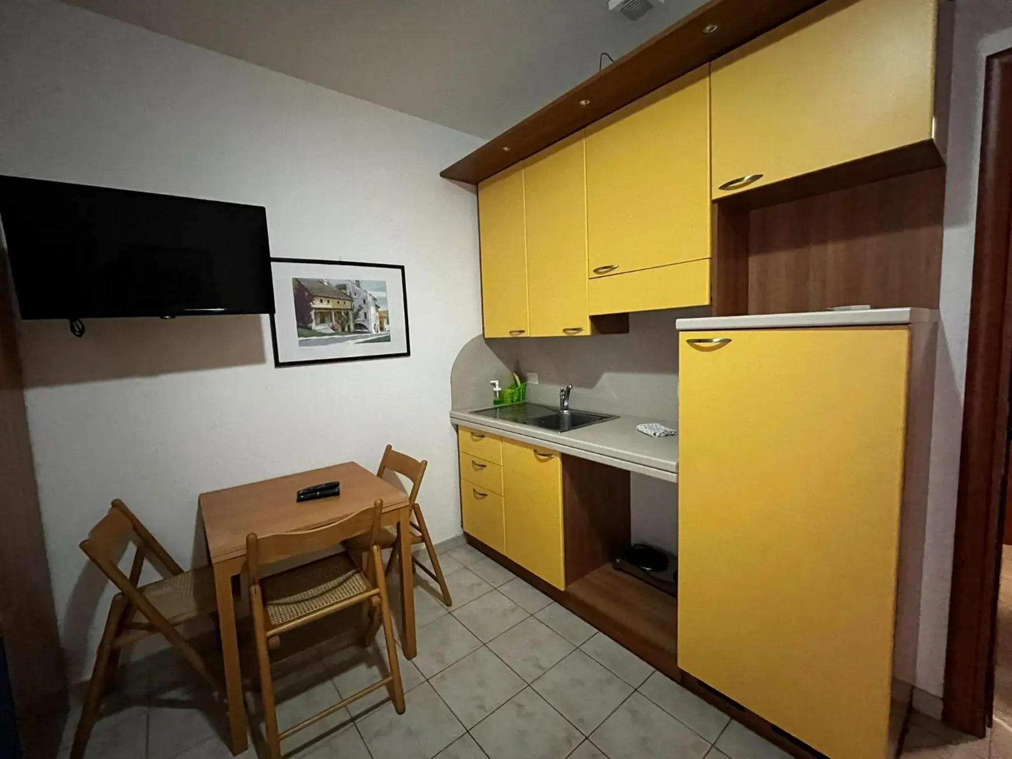 One-Bedroom Apartment in Hotel Porto Puddu - Il Nido dei Gabbiani One-Bedroom Apartment in Hotel Porto Puddu - Il Nido dei Gabbiani