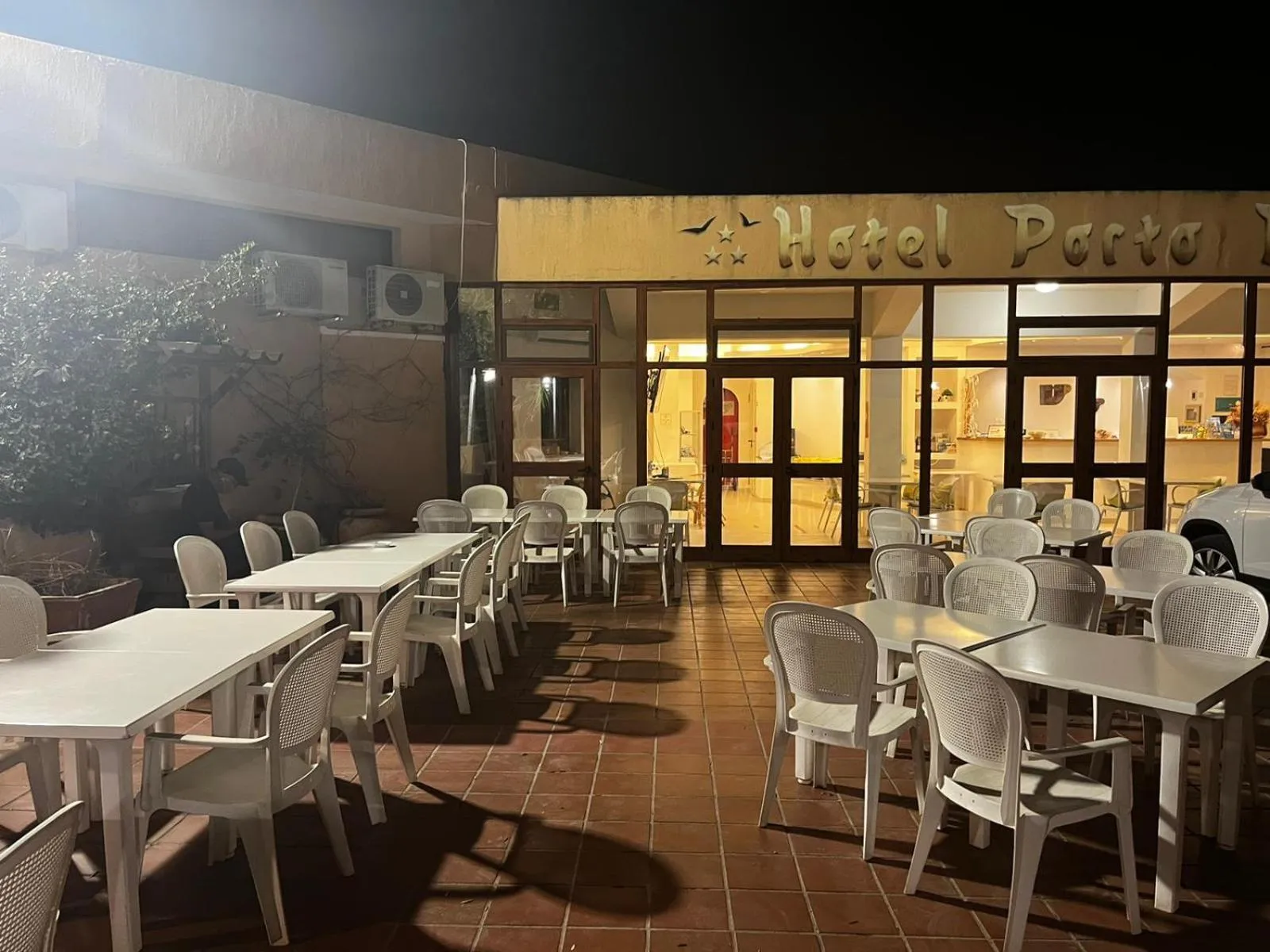 Hotel Porto Puddu - Il Nido dei Gabbiani