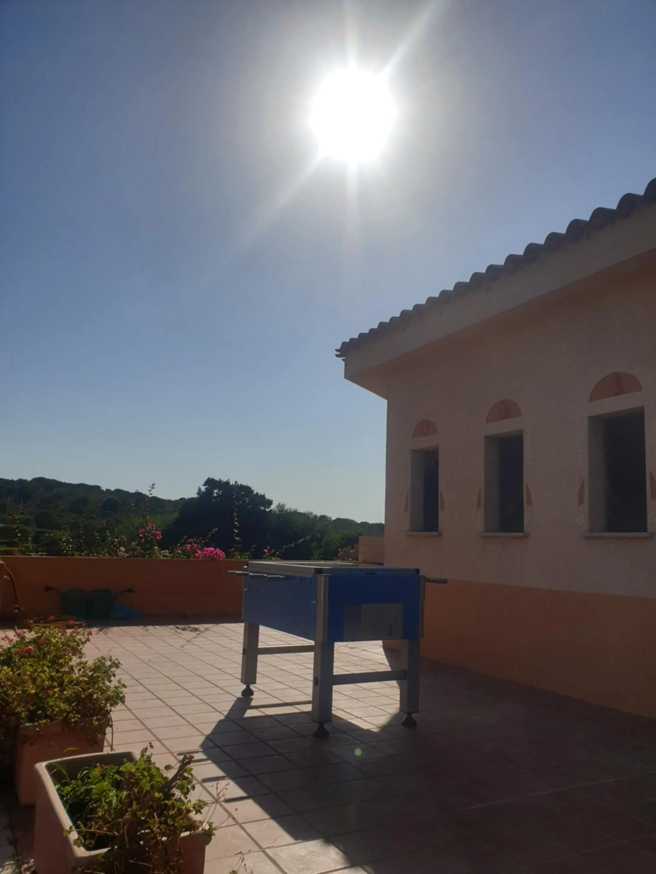 Billiard in Hotel Porto Puddu - Il Nido dei Gabbiani