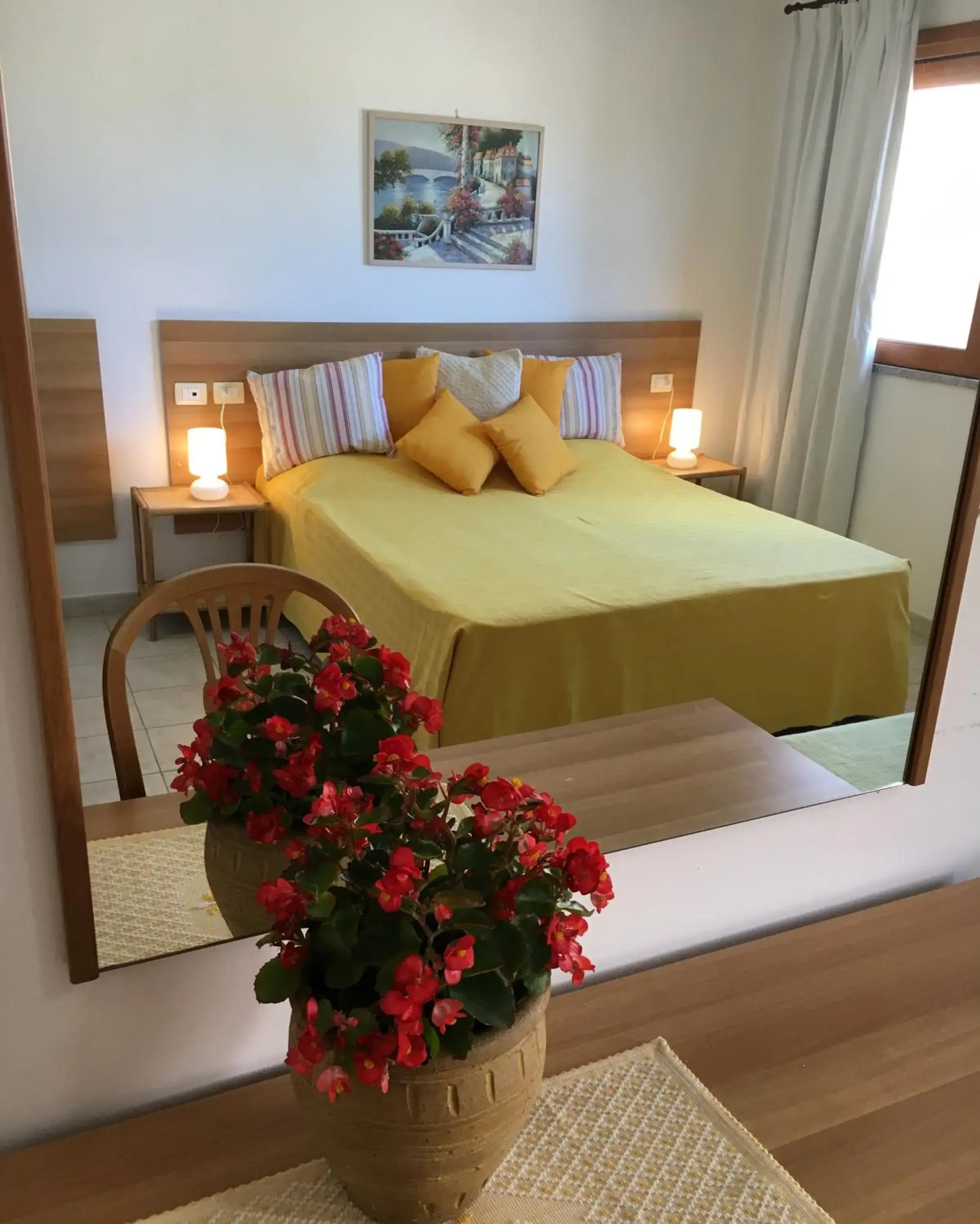 Standard Double or Twin Room in Hotel Porto Puddu - Il Nido dei Gabbiani Standard Double or Twin Room in Hotel Porto Puddu - Il Nido dei Gabbiani