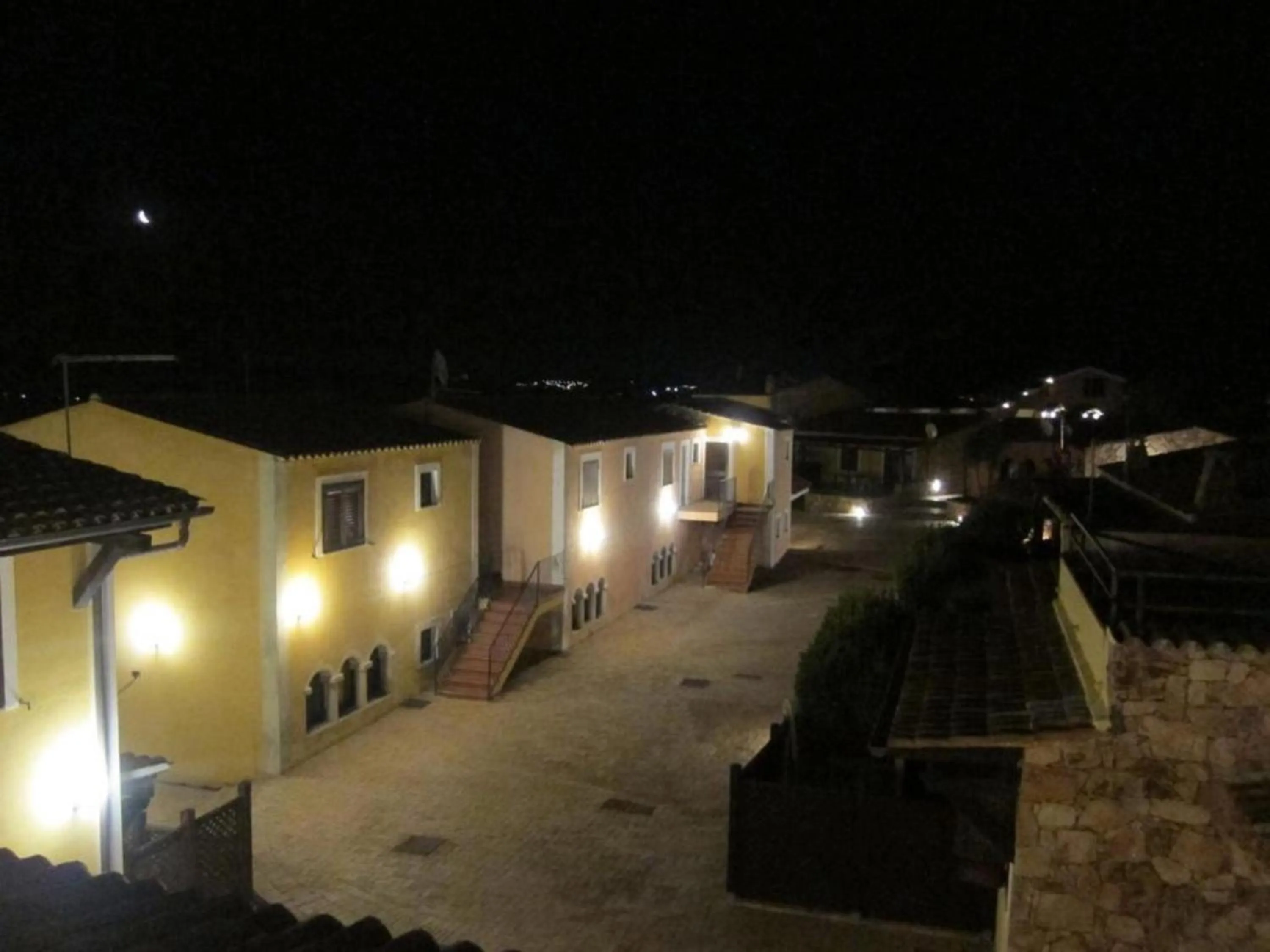 Hotel Porto Puddu - Il Nido dei Gabbiani