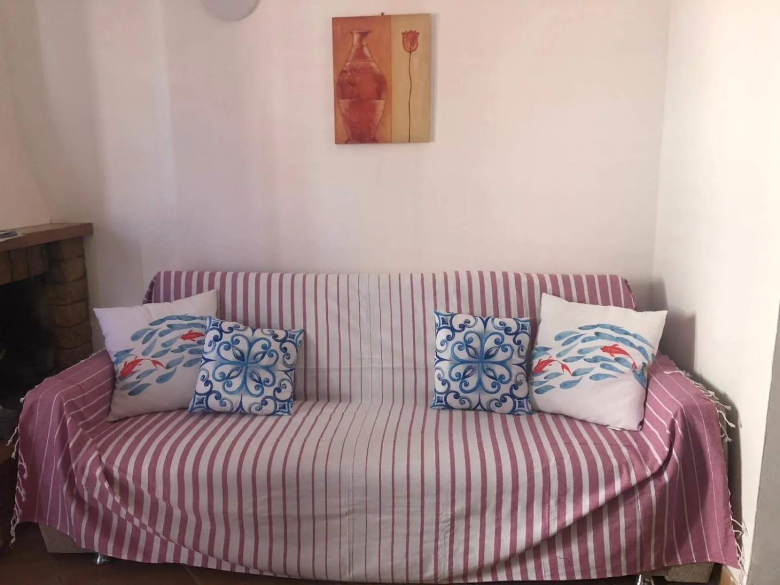 Bed in Hotel Porto Puddu - Il Nido dei Gabbiani