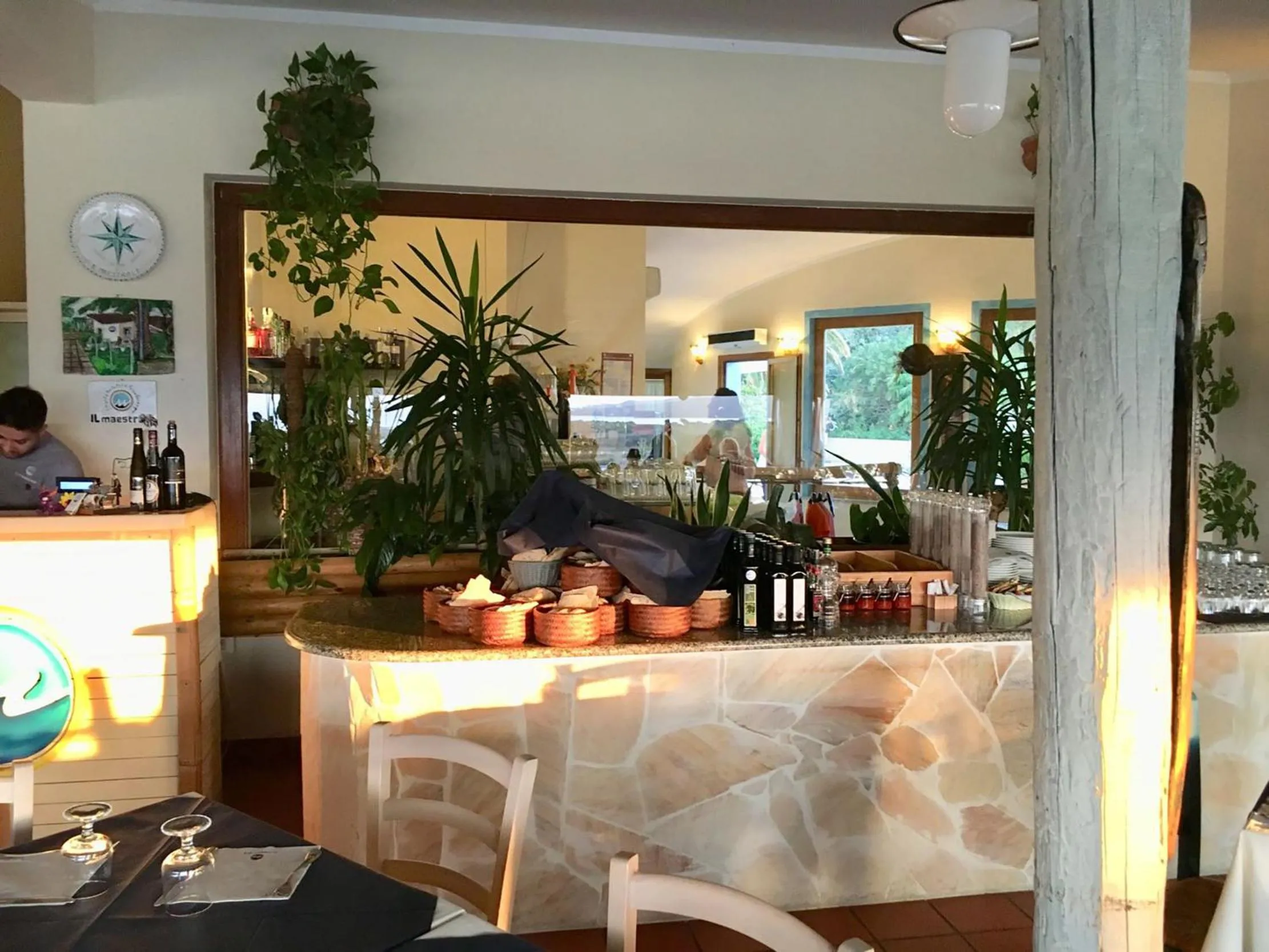 Hotel Porto Puddu - Il Nido dei Gabbiani