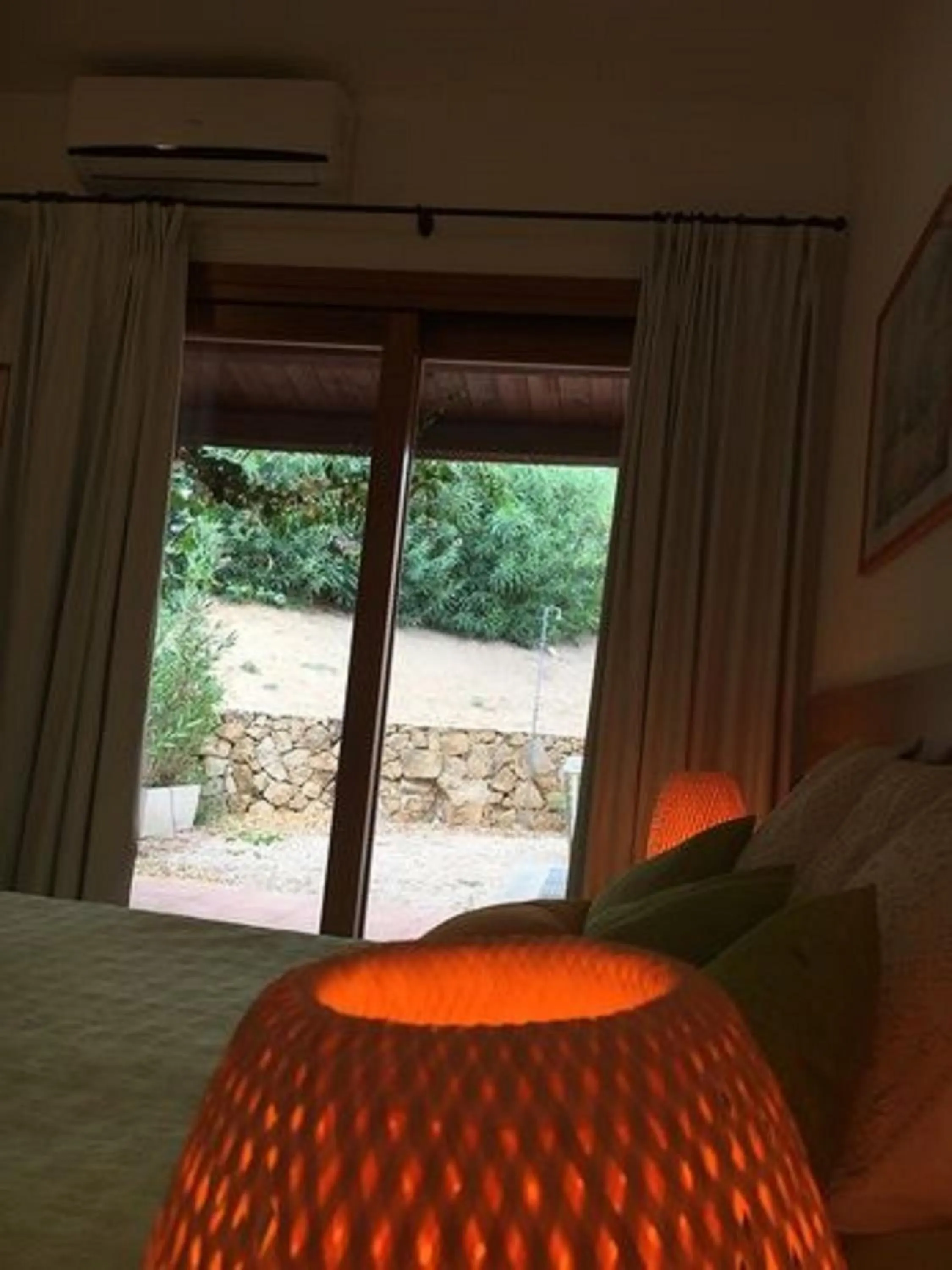 Bed in Hotel Porto Puddu - Il Nido dei Gabbiani