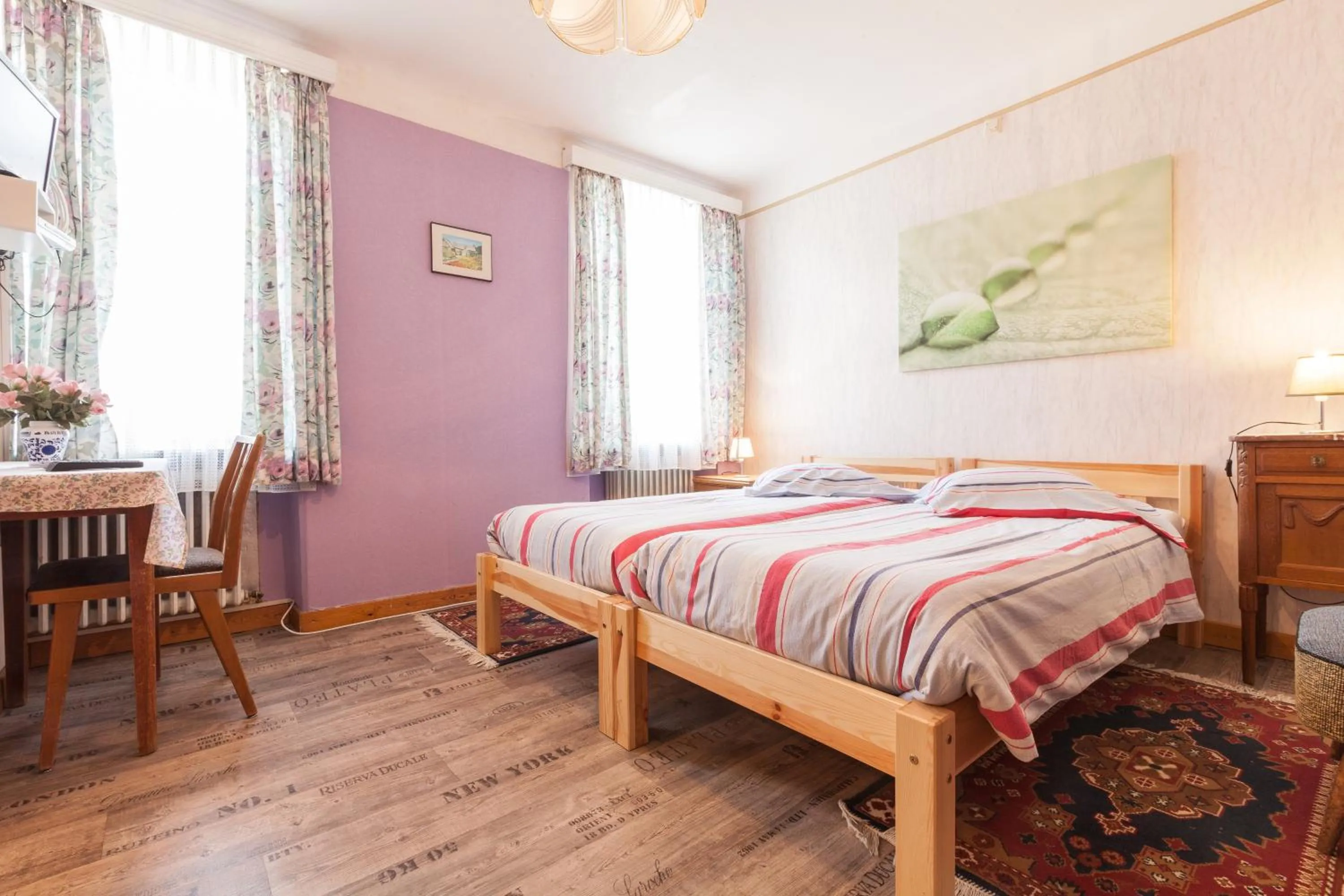 Bedroom, Bed in Hotel DeFive