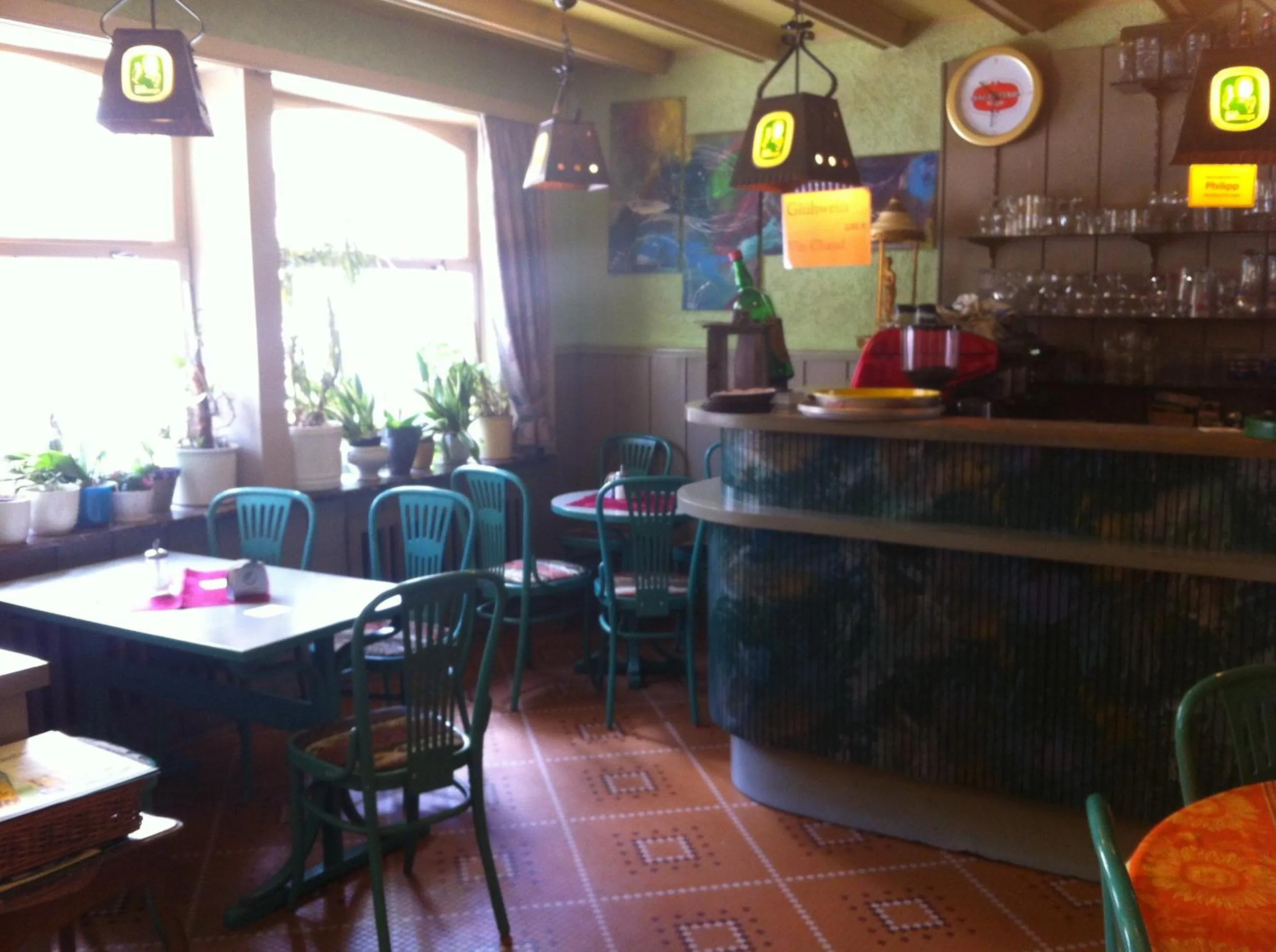 Lounge or bar in Hotel DeFive