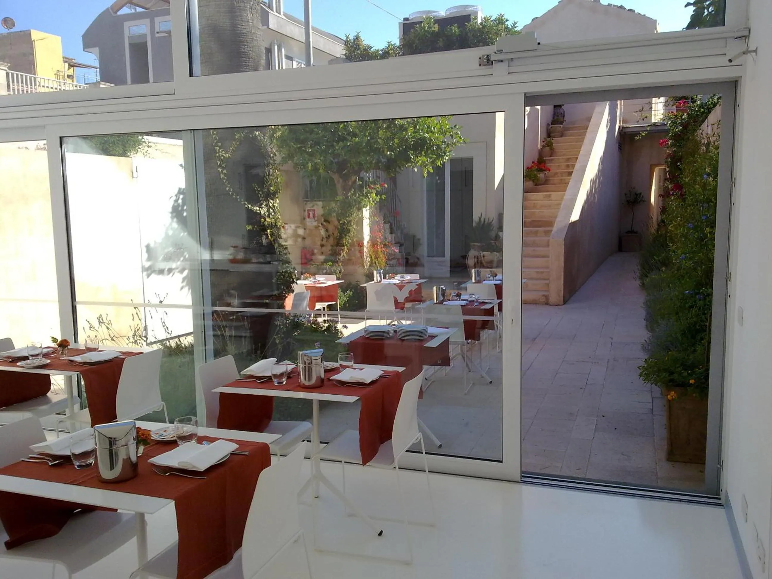 Breakfast in La Moresca Maison De Charme