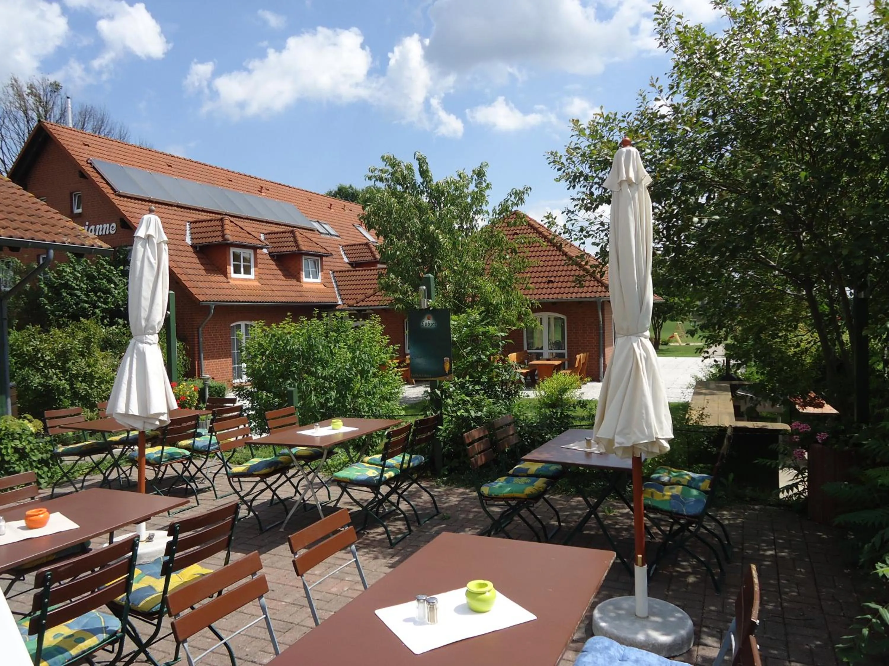 Hotel Marianne und Restaurant Kiek In
