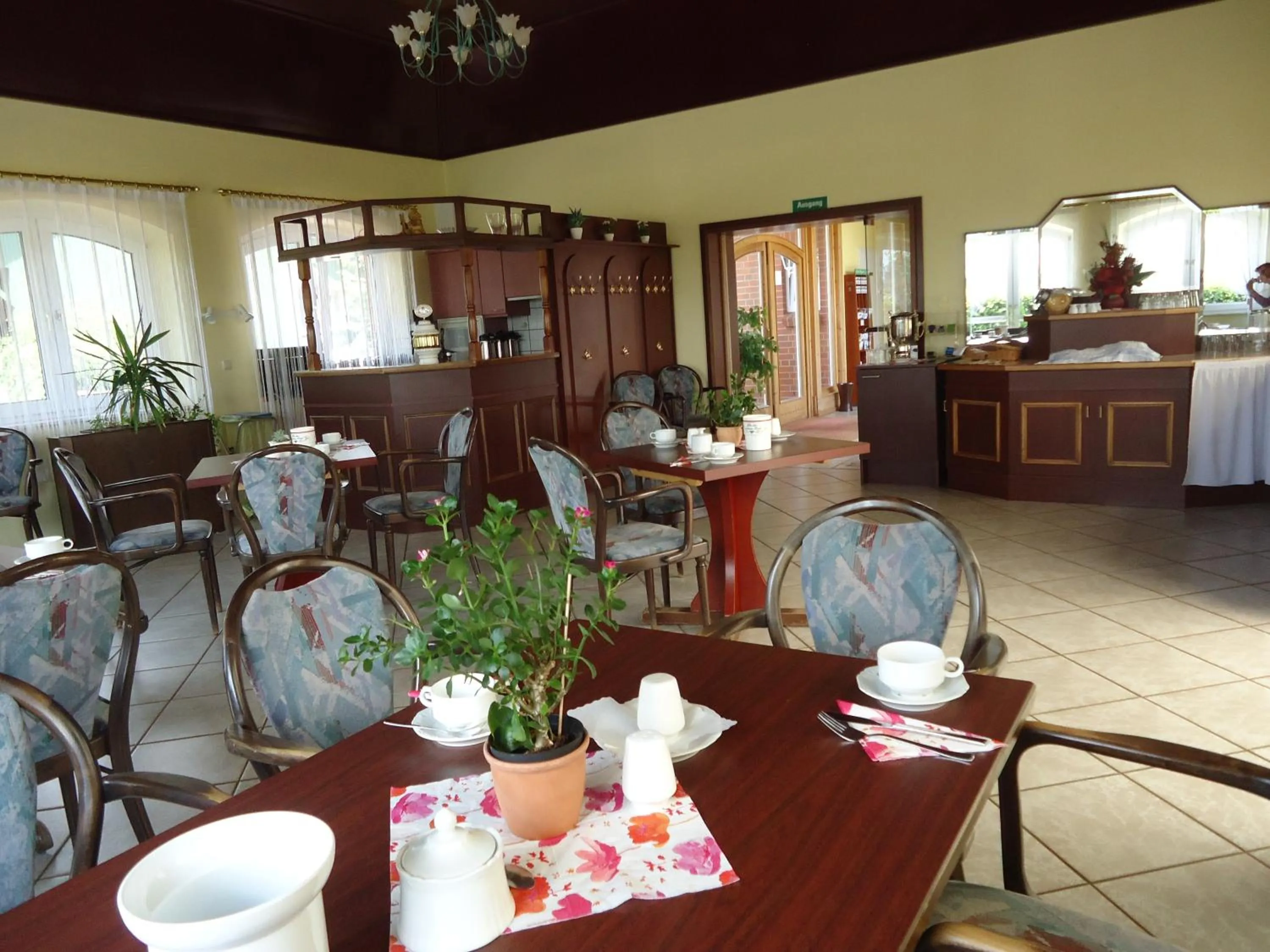 Hotel Marianne und Restaurant Kiek In