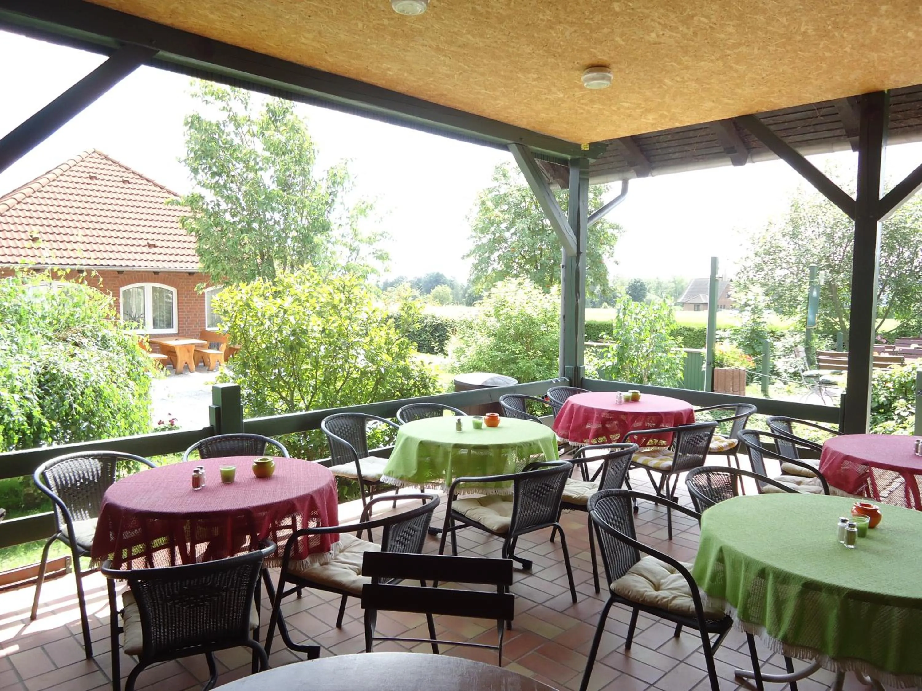 Hotel Marianne und Restaurant Kiek In