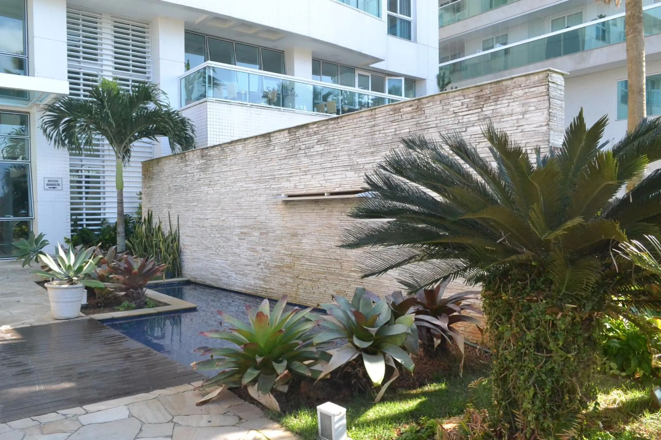 Apartamento Pé na Areia 212 - Apartamento Beira Mar 210 - Cabo Frio