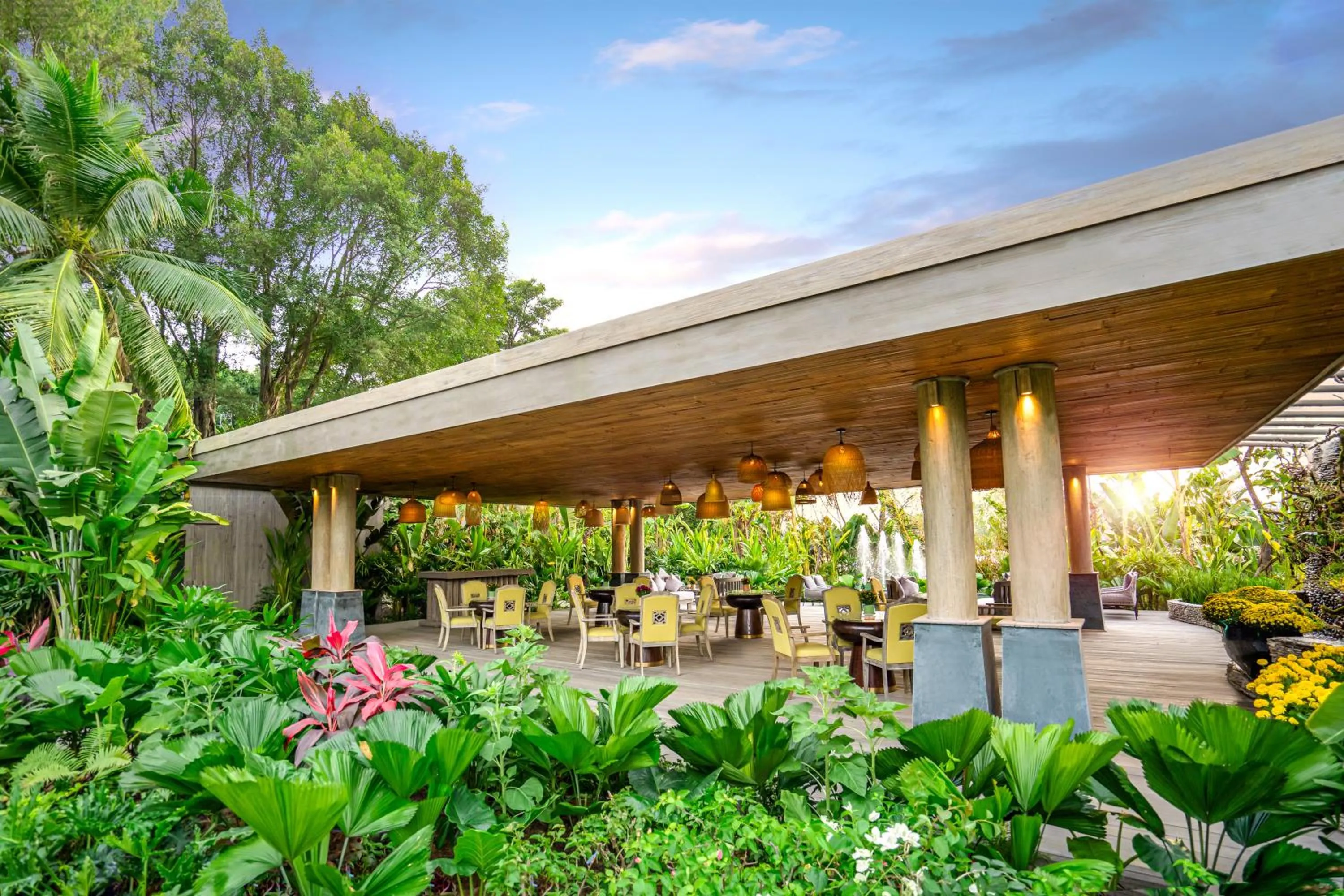 Meeting/conference room in An Lam Retreats Saigon River