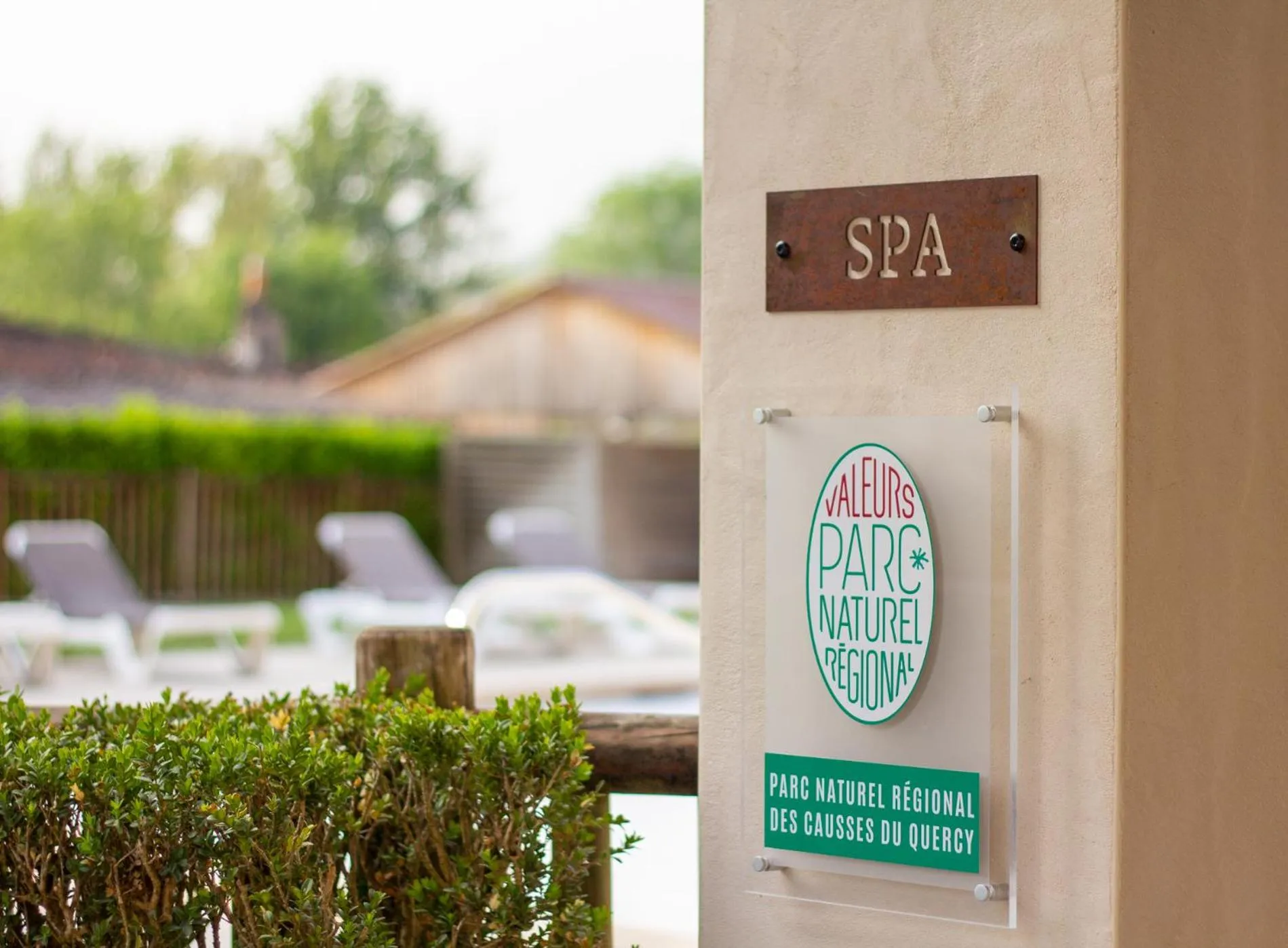 Massage in Hôtel Spa La Truite Dorée