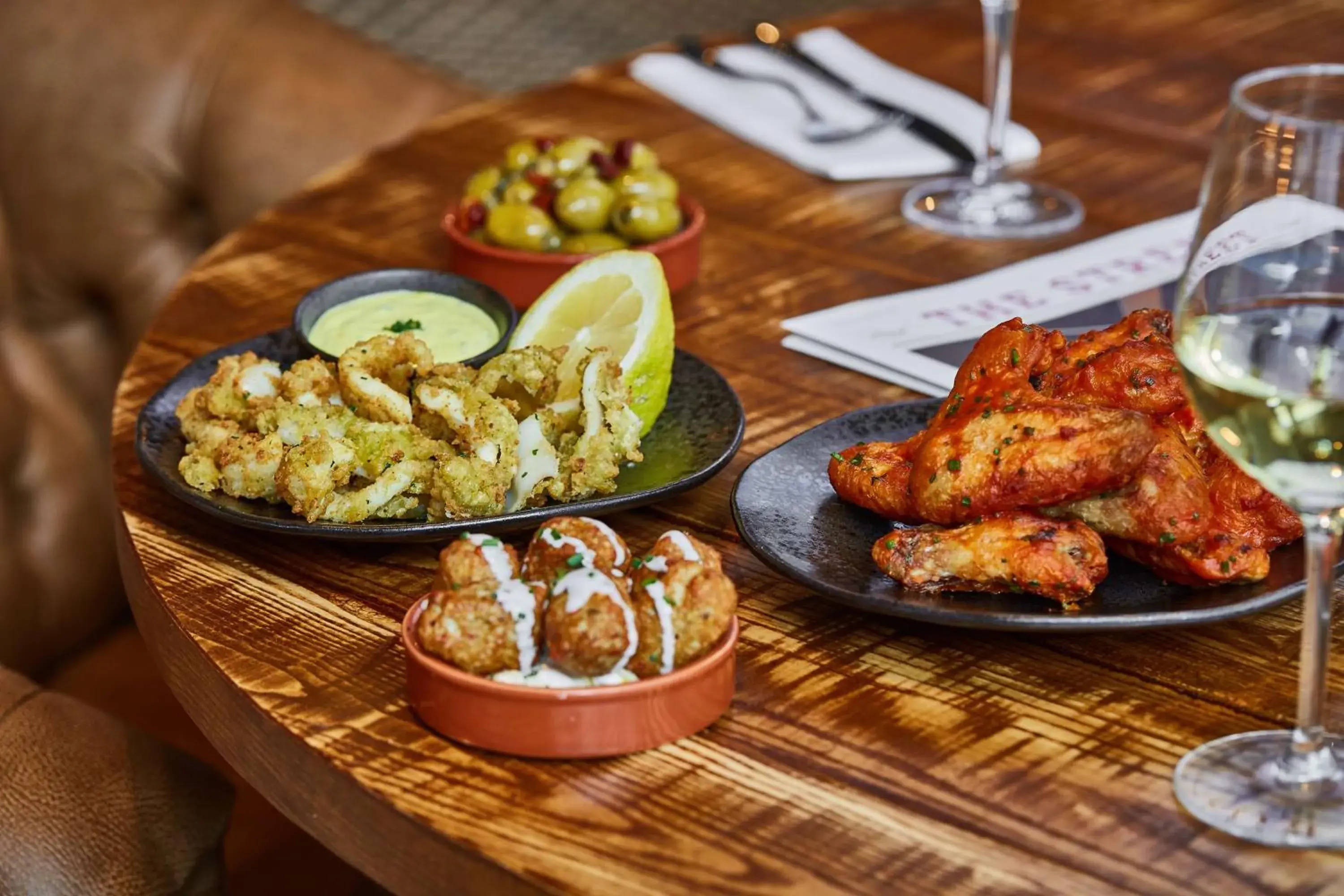 Restaurant/places to eat in DoubleTree by Hilton Manchester Piccadilly Restaurant/places to eat in DoubleTree by Hilton Manchester Piccadilly