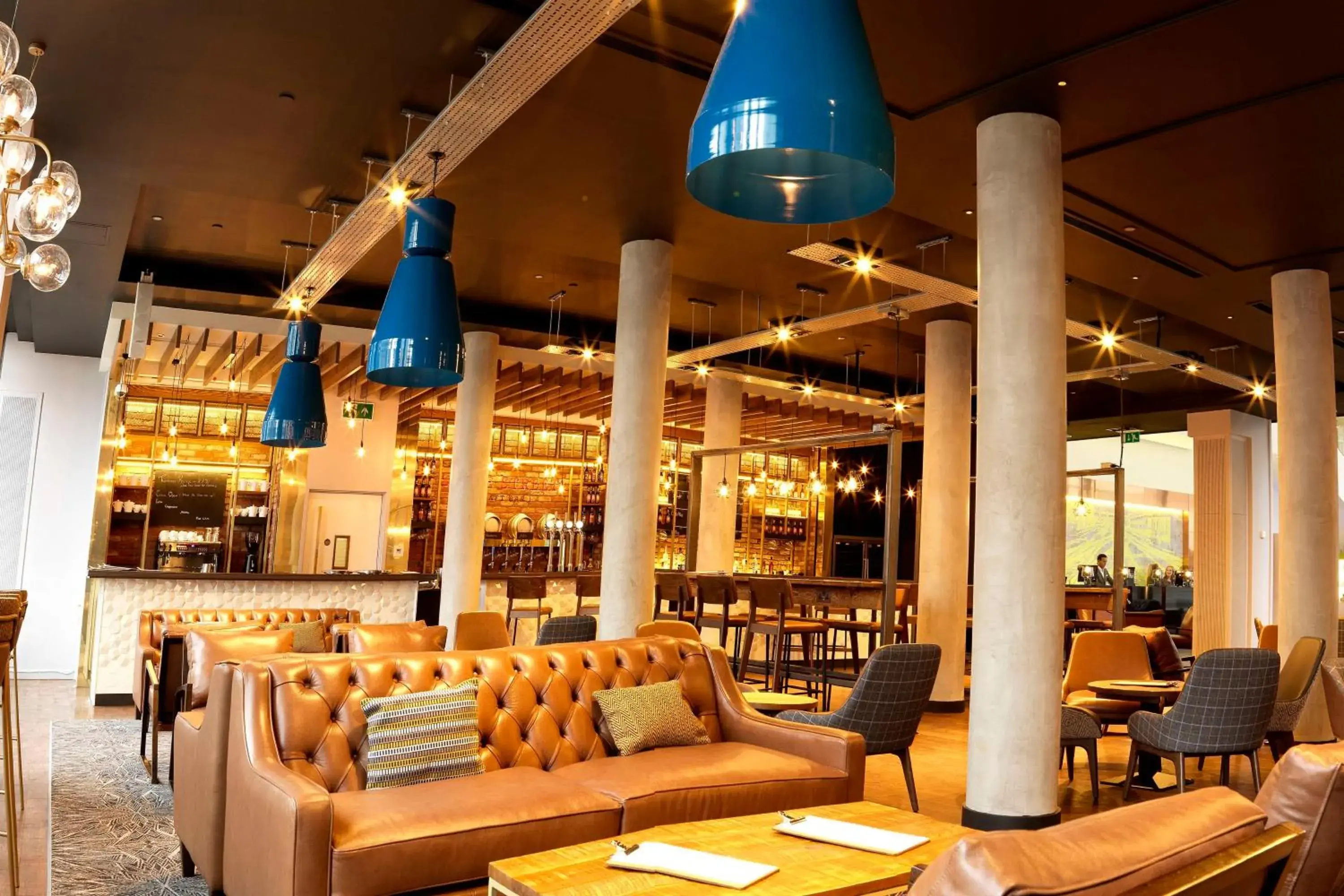 Restaurant/places to eat in DoubleTree by Hilton Manchester Piccadilly Restaurant/places to eat in DoubleTree by Hilton Manchester Piccadilly