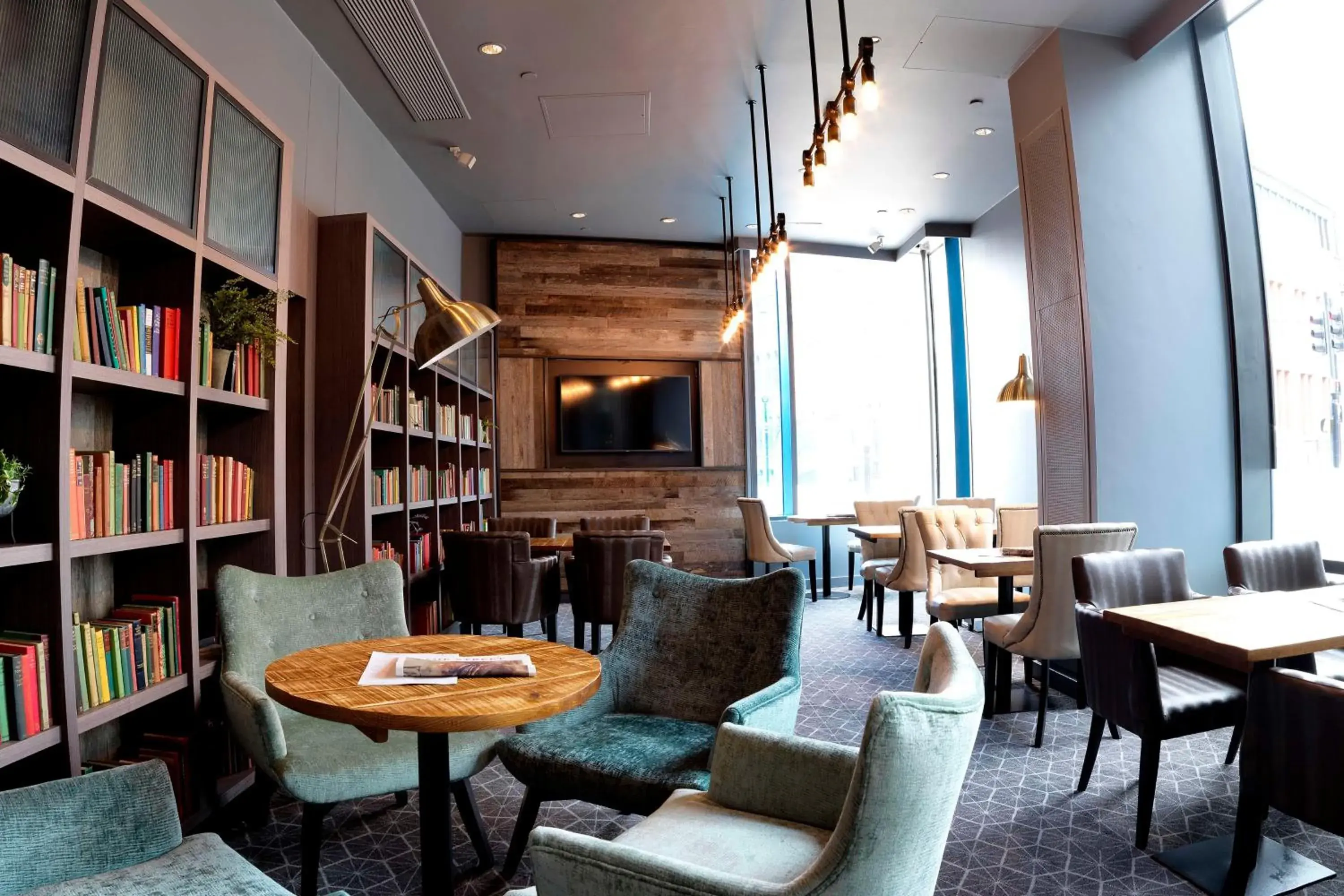 Restaurant/places to eat in DoubleTree by Hilton Manchester Piccadilly Restaurant/places to eat in DoubleTree by Hilton Manchester Piccadilly
