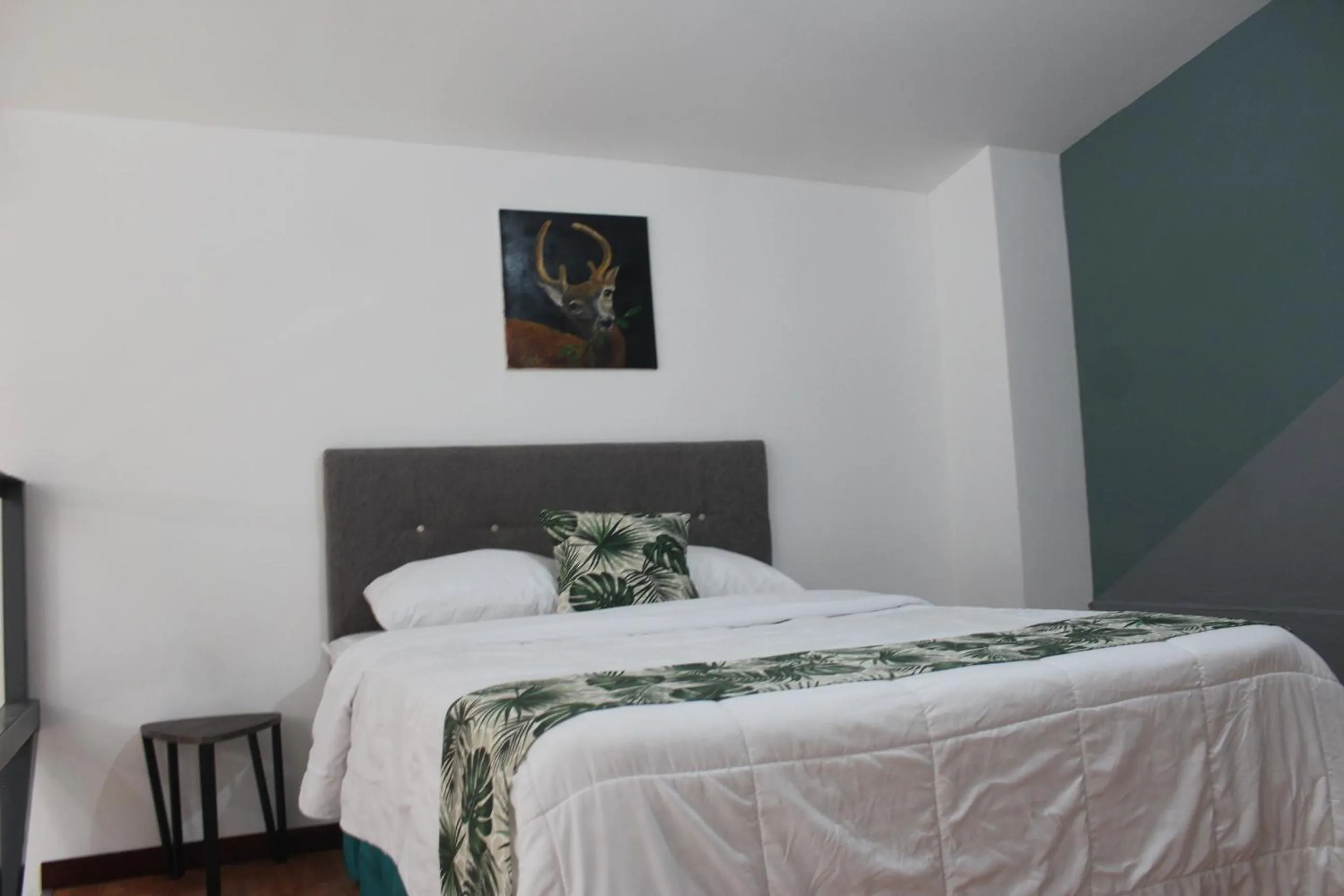 Bed in Cando Living Apartments in Central Avenue