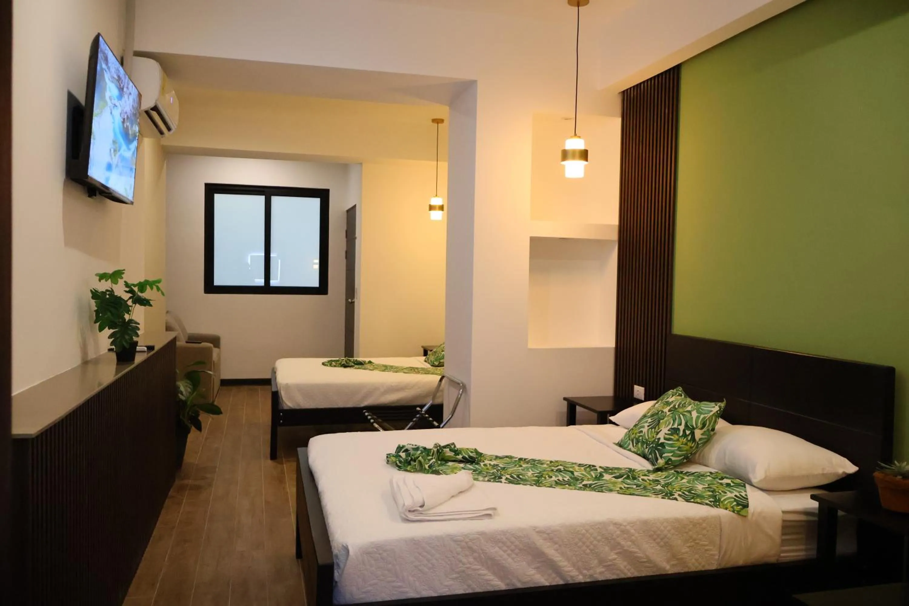 Bed in Cando Living Apartments in Central Avenue