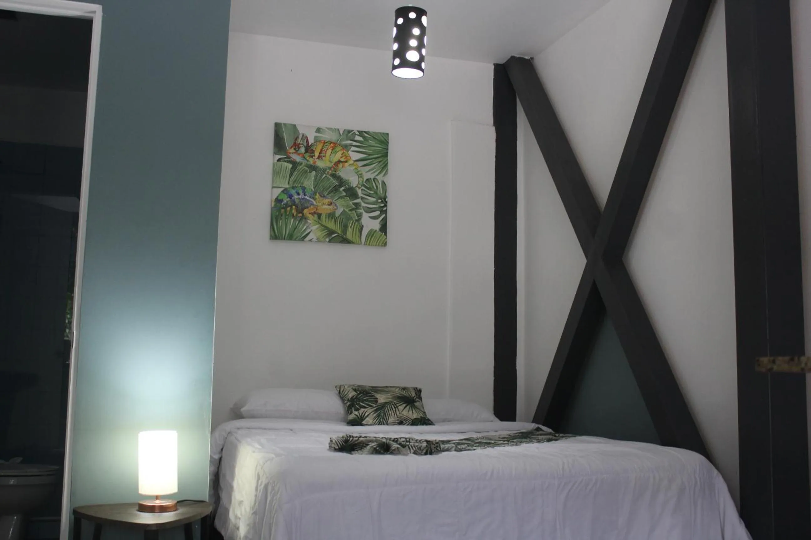 Bed in Cando Living Apartments in Central Avenue