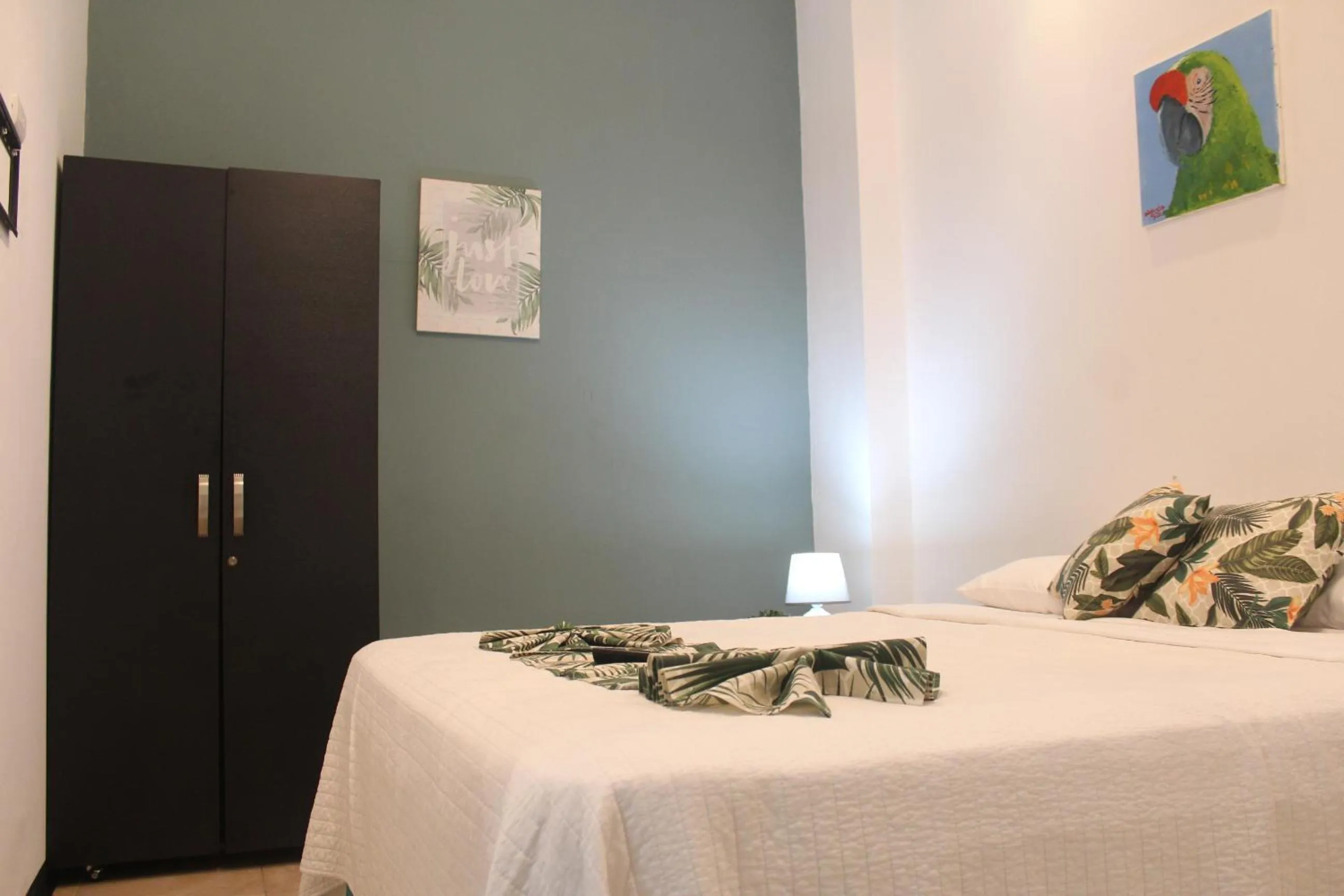 Bed in Cando Living Apartments in Central Avenue