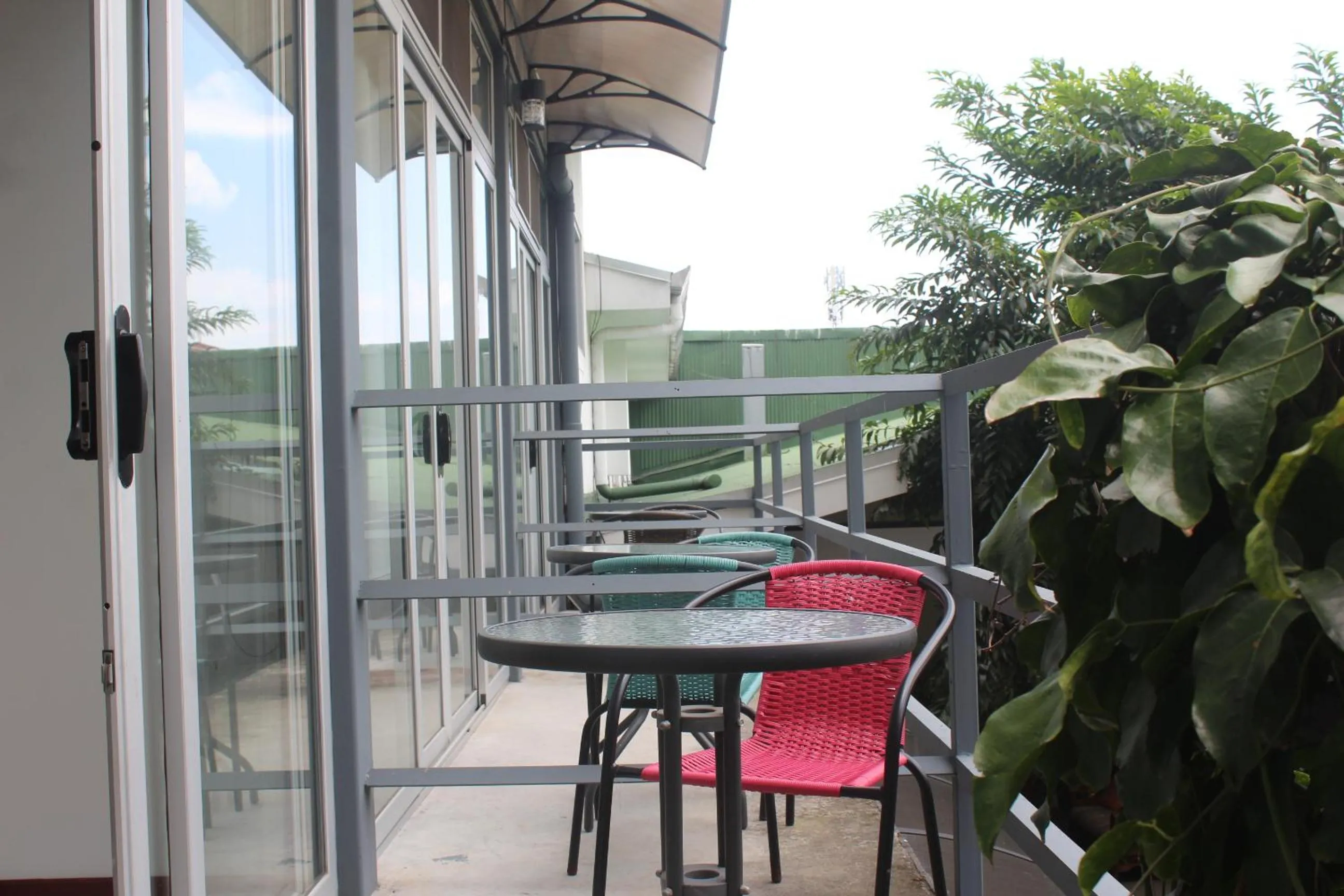 Cando Living Apartments in Central Avenue