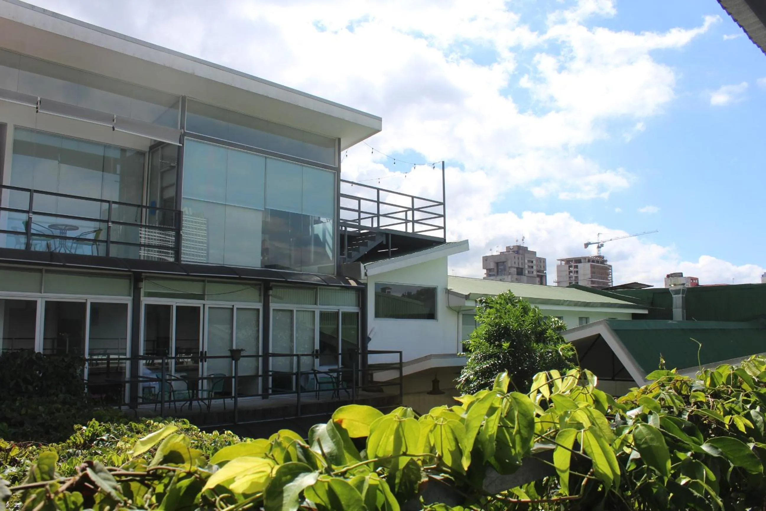 Cando Living Apartments in Central Avenue