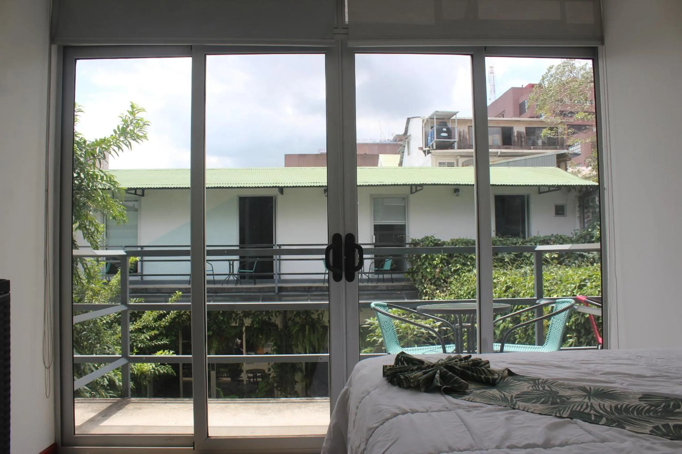 Cando Living Apartments in Central Avenue