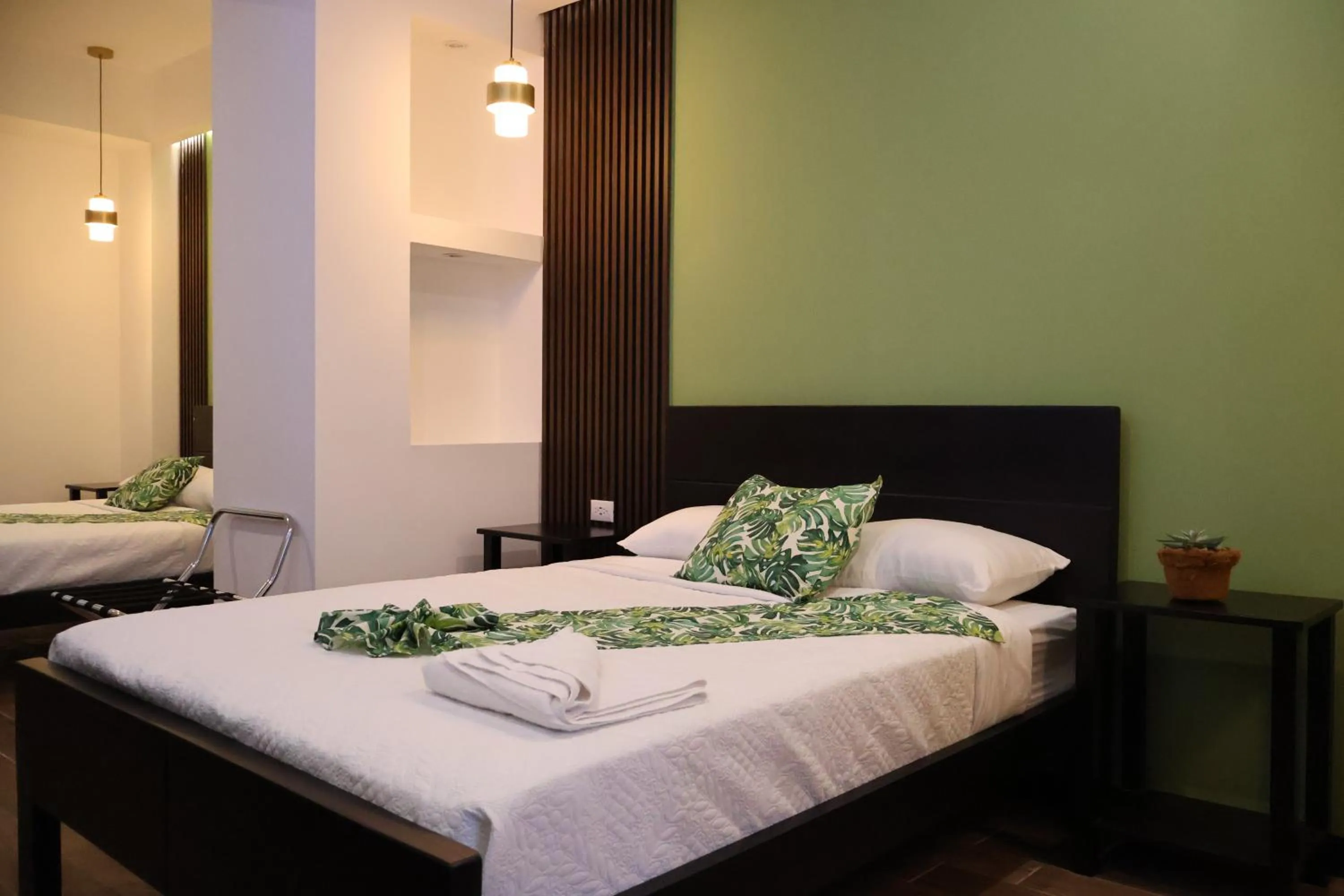 Bed in Cando Living Apartments in Central Avenue