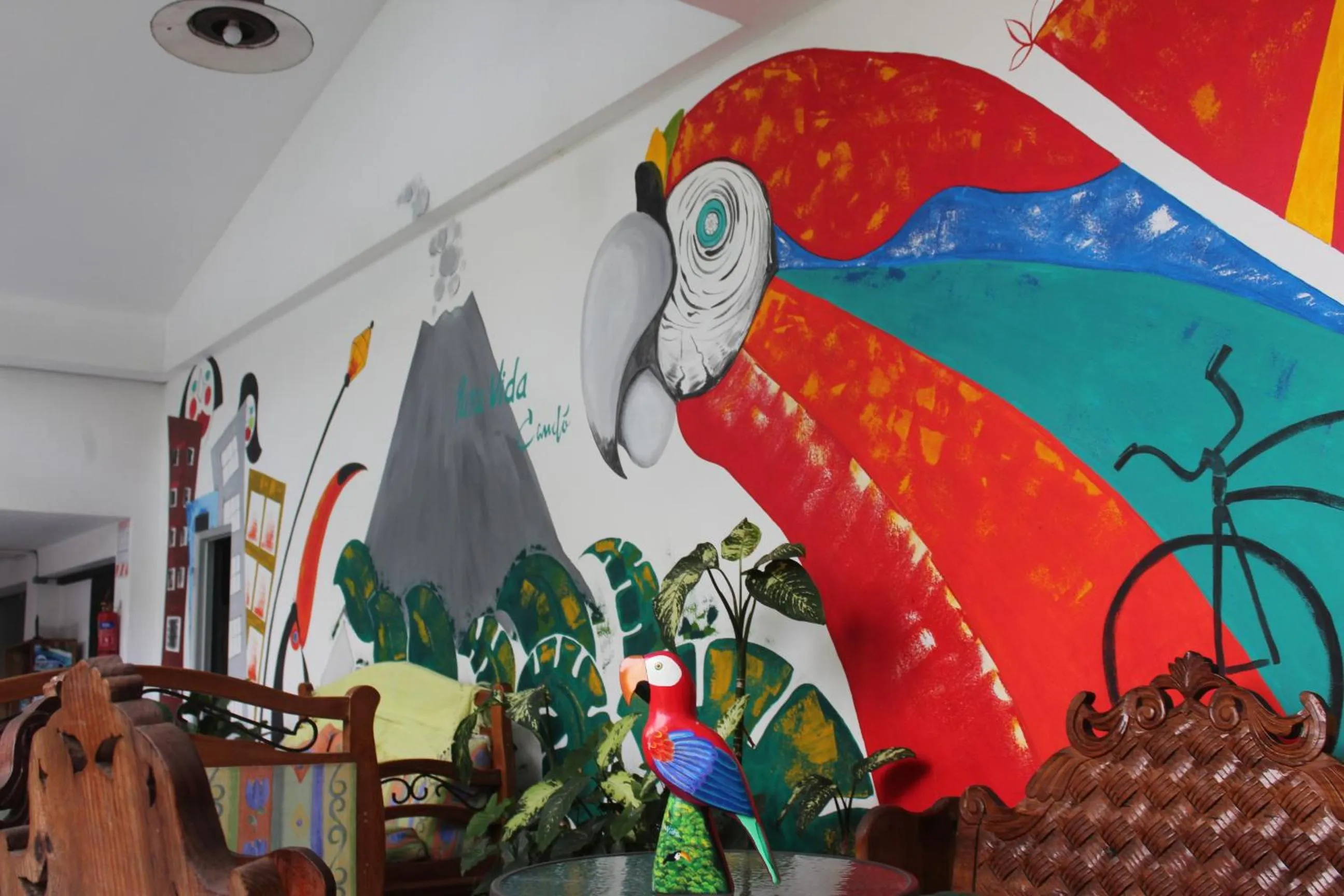 Balcony/Terrace in Cando Living Apartments in Central Avenue