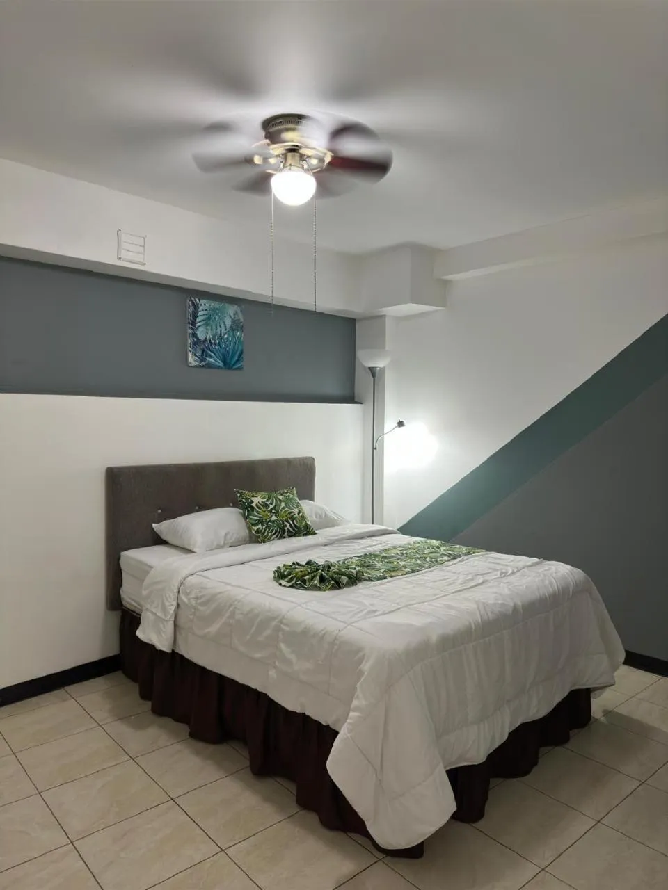 Bed in Cando Living Apartments in Central Avenue