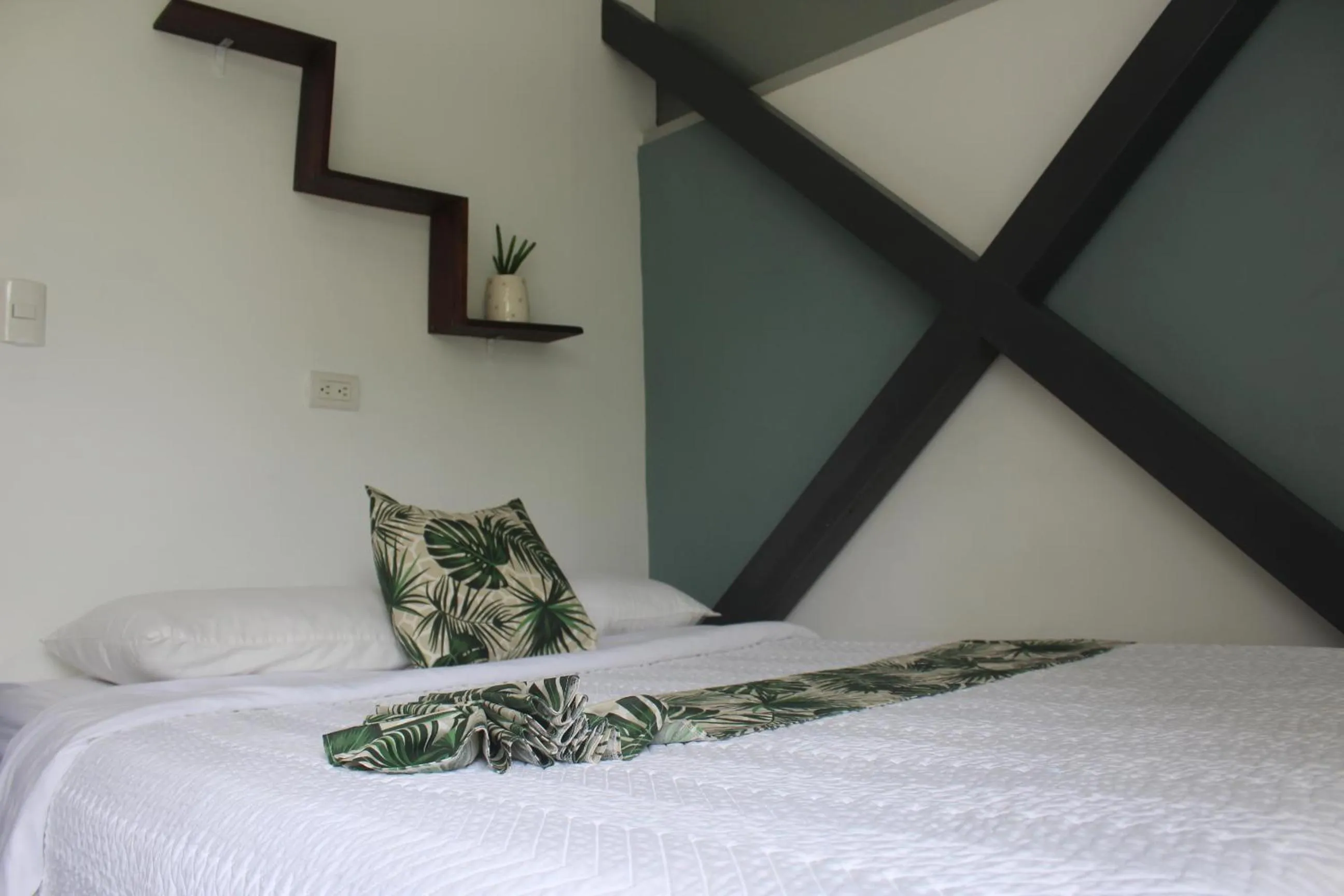 Bed in Cando Living Apartments in Central Avenue