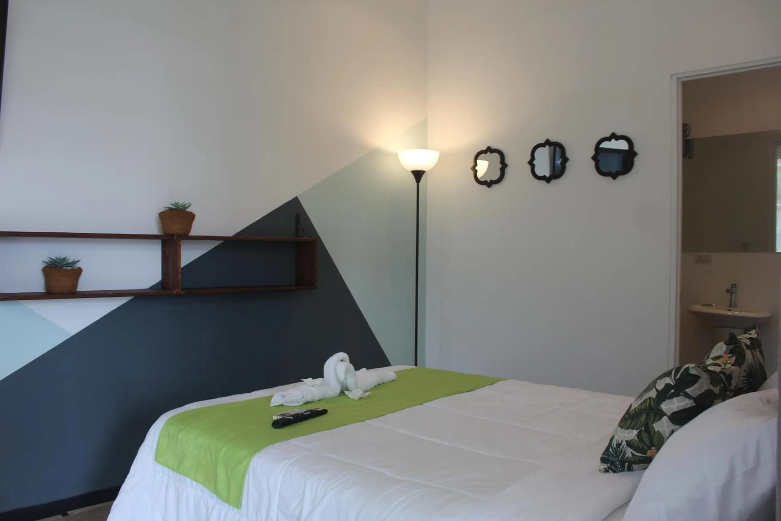 Bed in Cando Living Apartments in Central Avenue