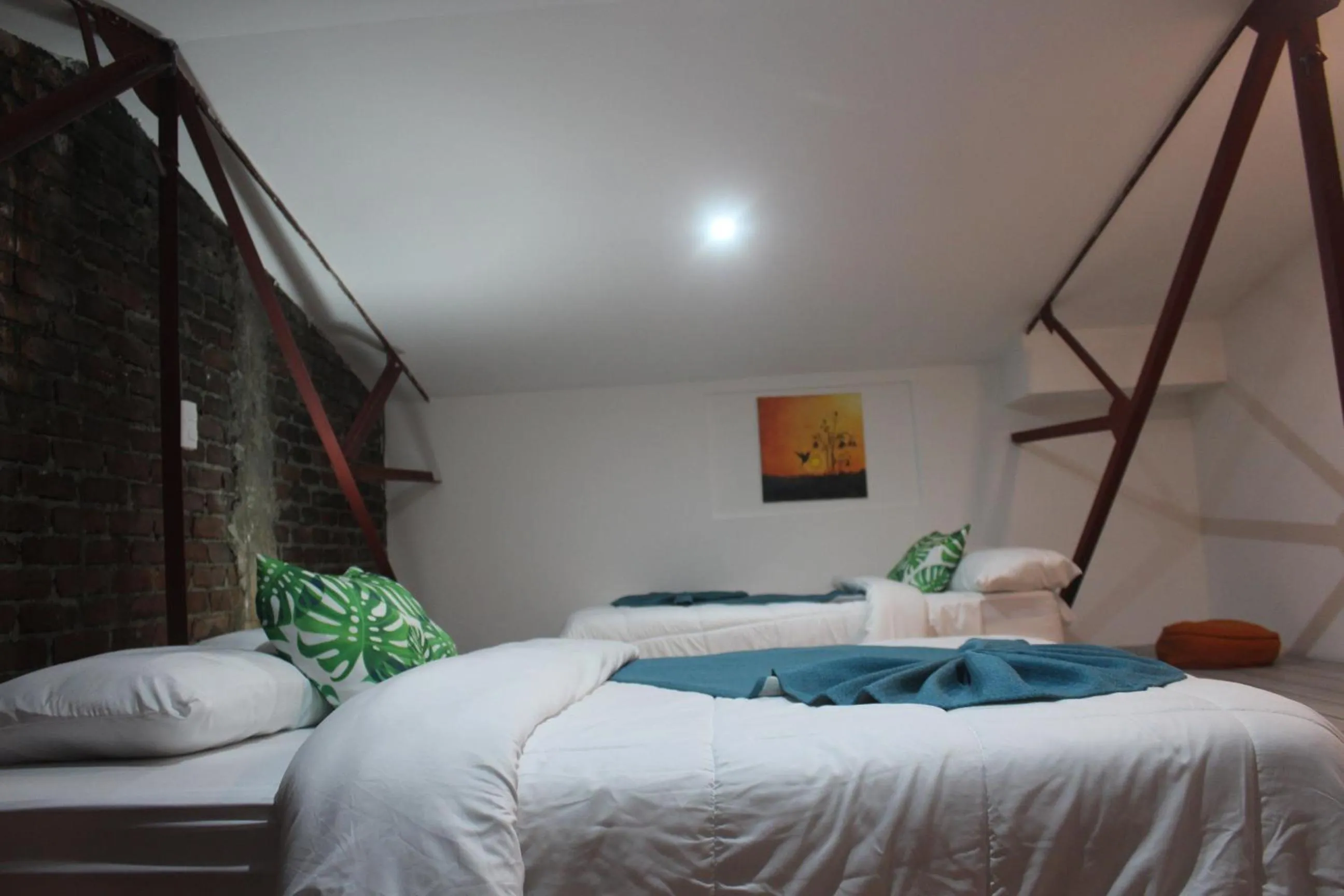 Bed in Cando Living Apartments in Central Avenue