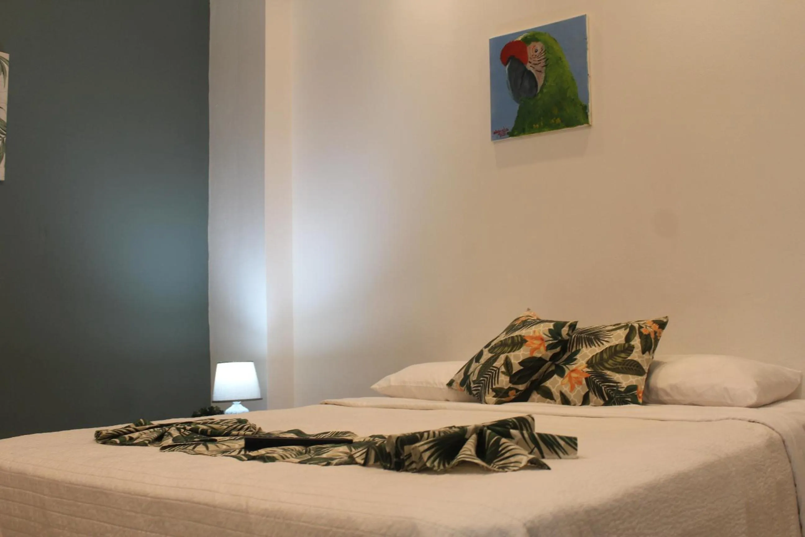 Bed in Cando Living Apartments in Central Avenue