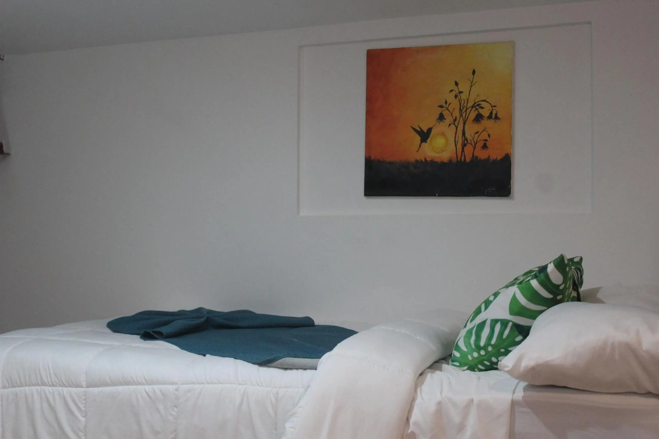 Bed in Cando Living Apartments in Central Avenue