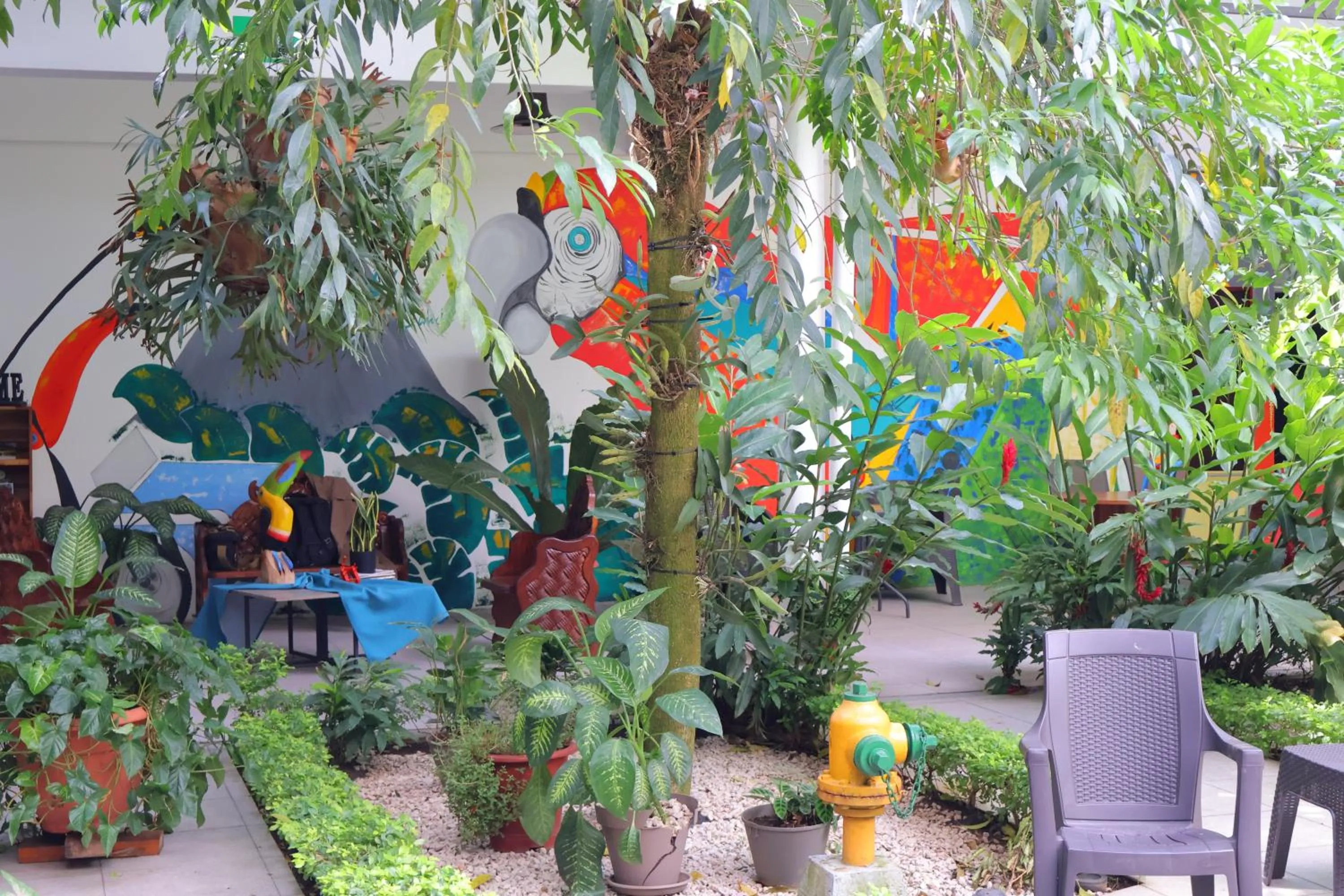 Cando Living Apartments in Central Avenue