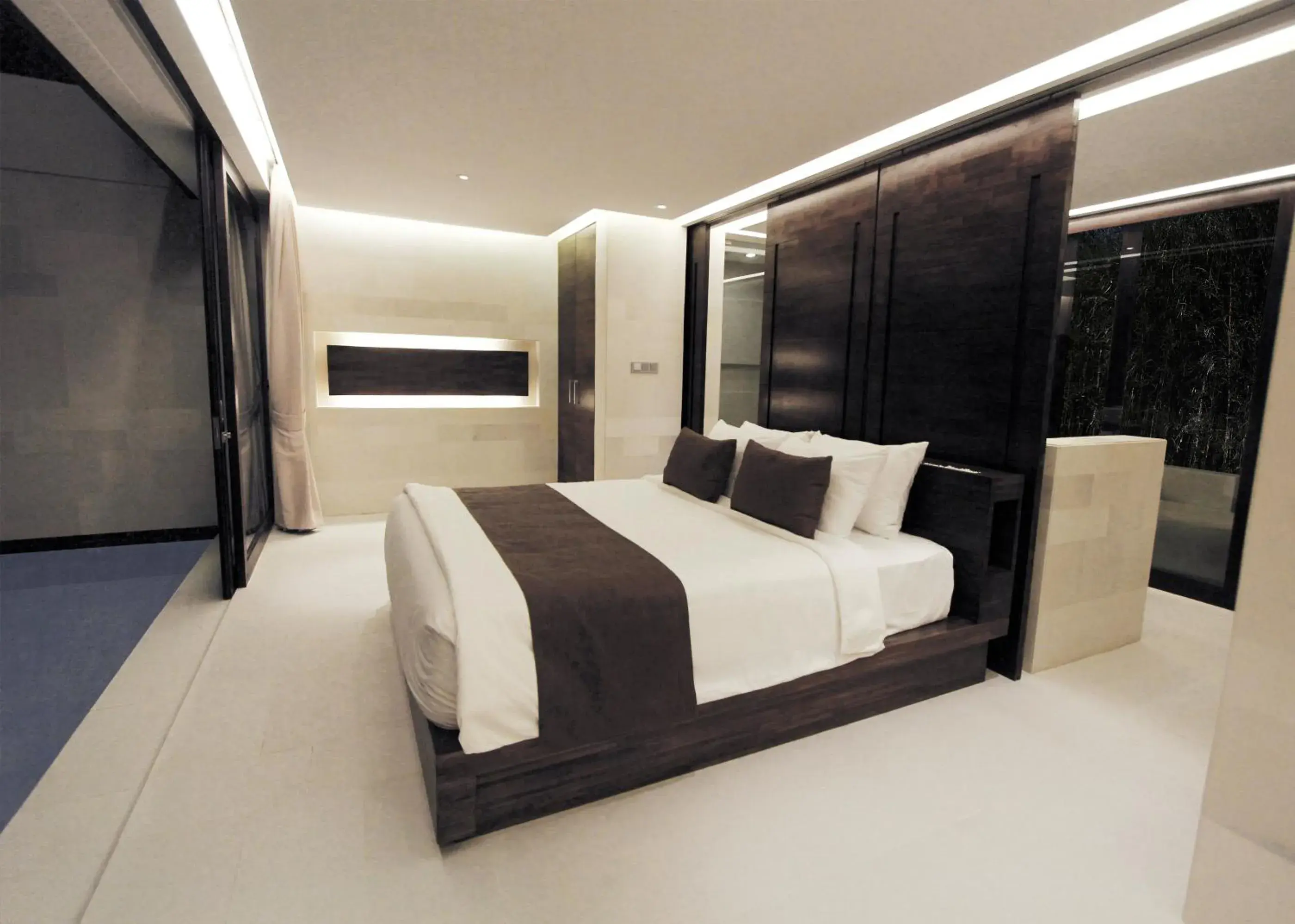 Bed in eqUILIBRIA Seminyak Bed in eqUILIBRIA Seminyak