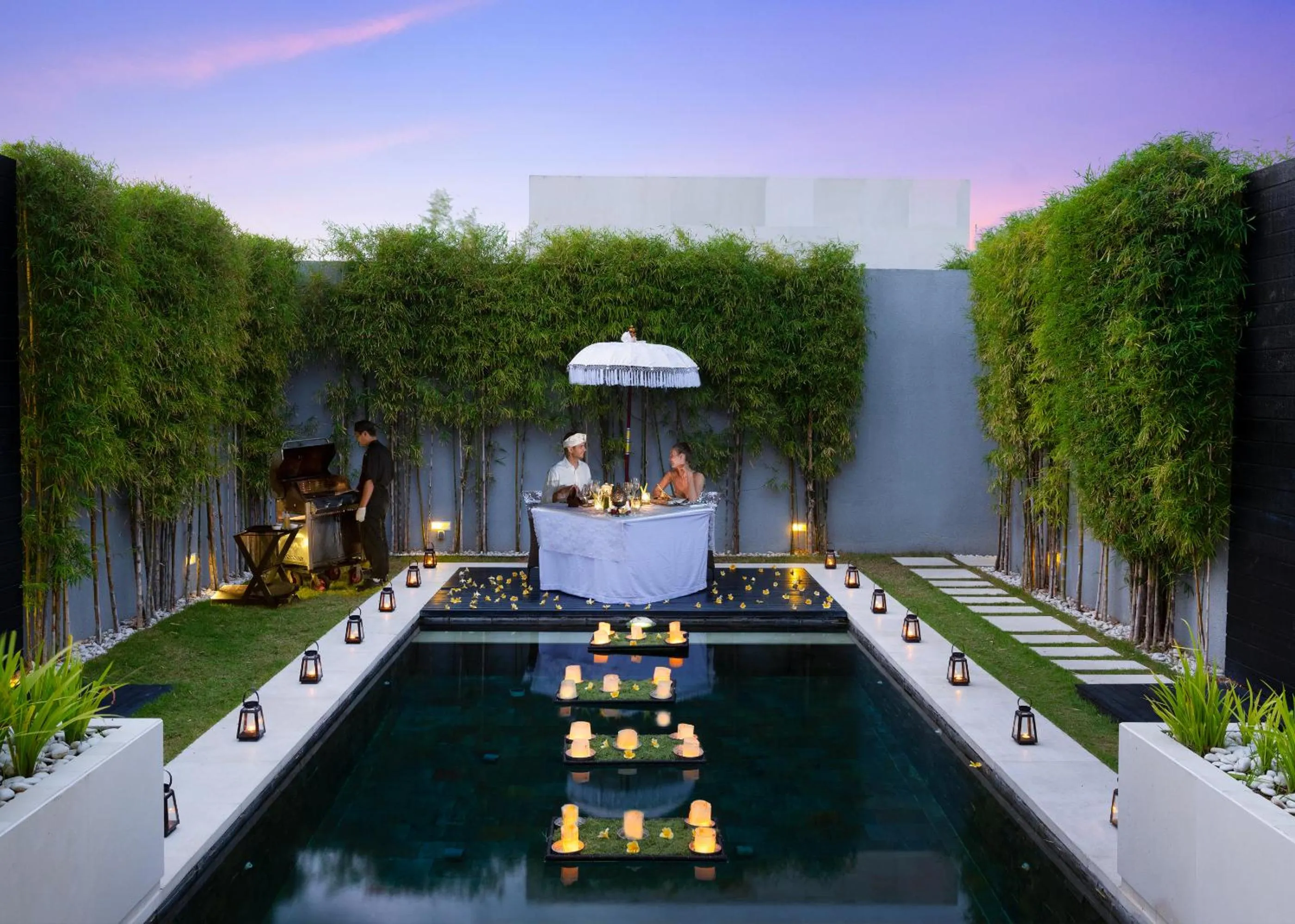 Activities in eqUILIBRIA Seminyak